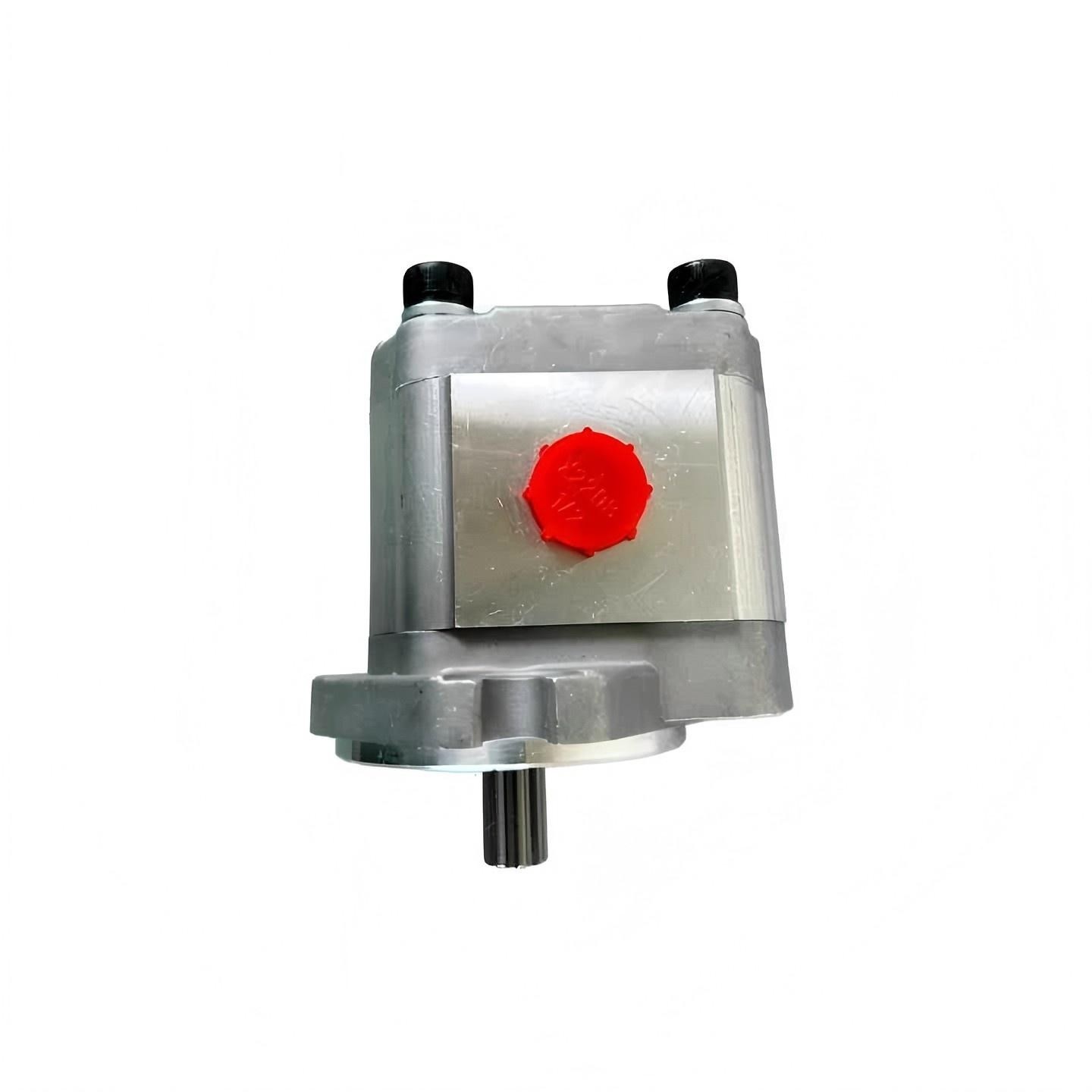 AGT Single Acting Hydraulic Pump for H12 Mini Excavators Digger Accessories New