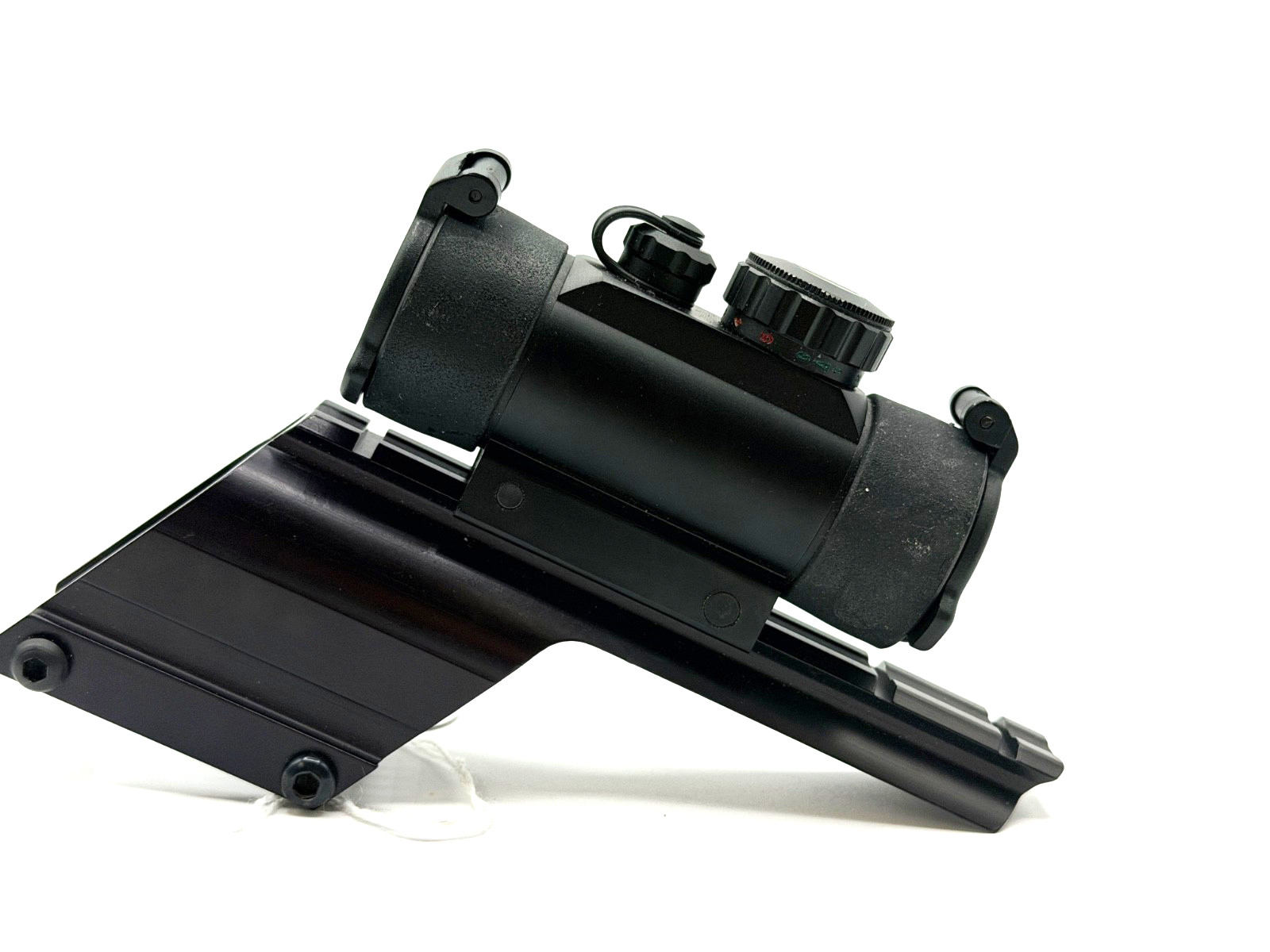 TruGlo 30mm Dual Color MOA Red Dot Sight w/Rem 870 Mount