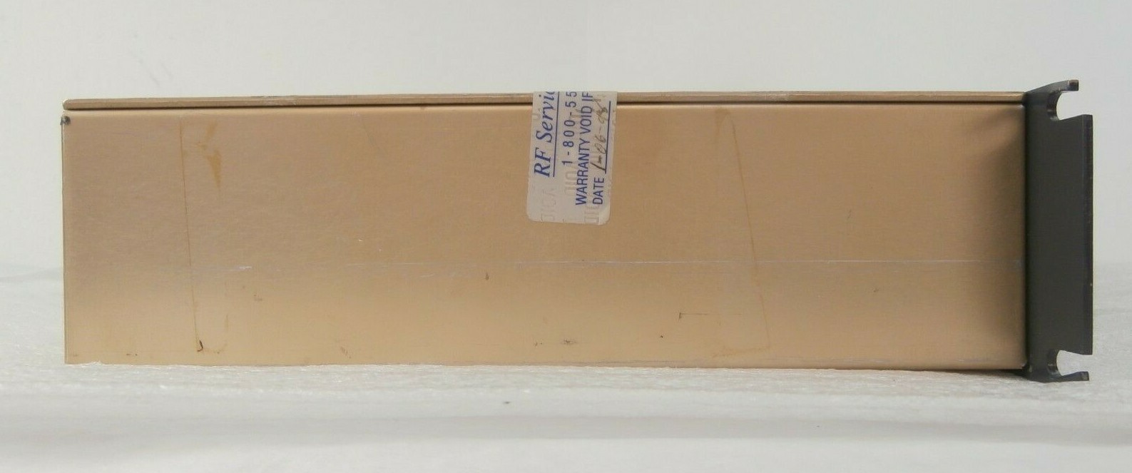 RF Services RFS3000MN RF Matching Network Controller Novellus 27-00040-00 Spare