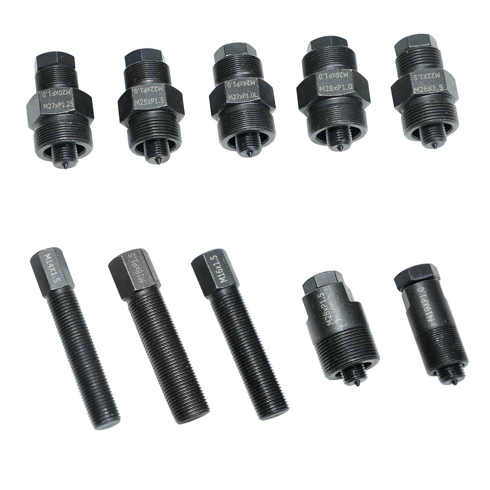 Motorcycle Flywheel Puller Set Universal Motorcycle ATV Flywheel Puller 10pcs
