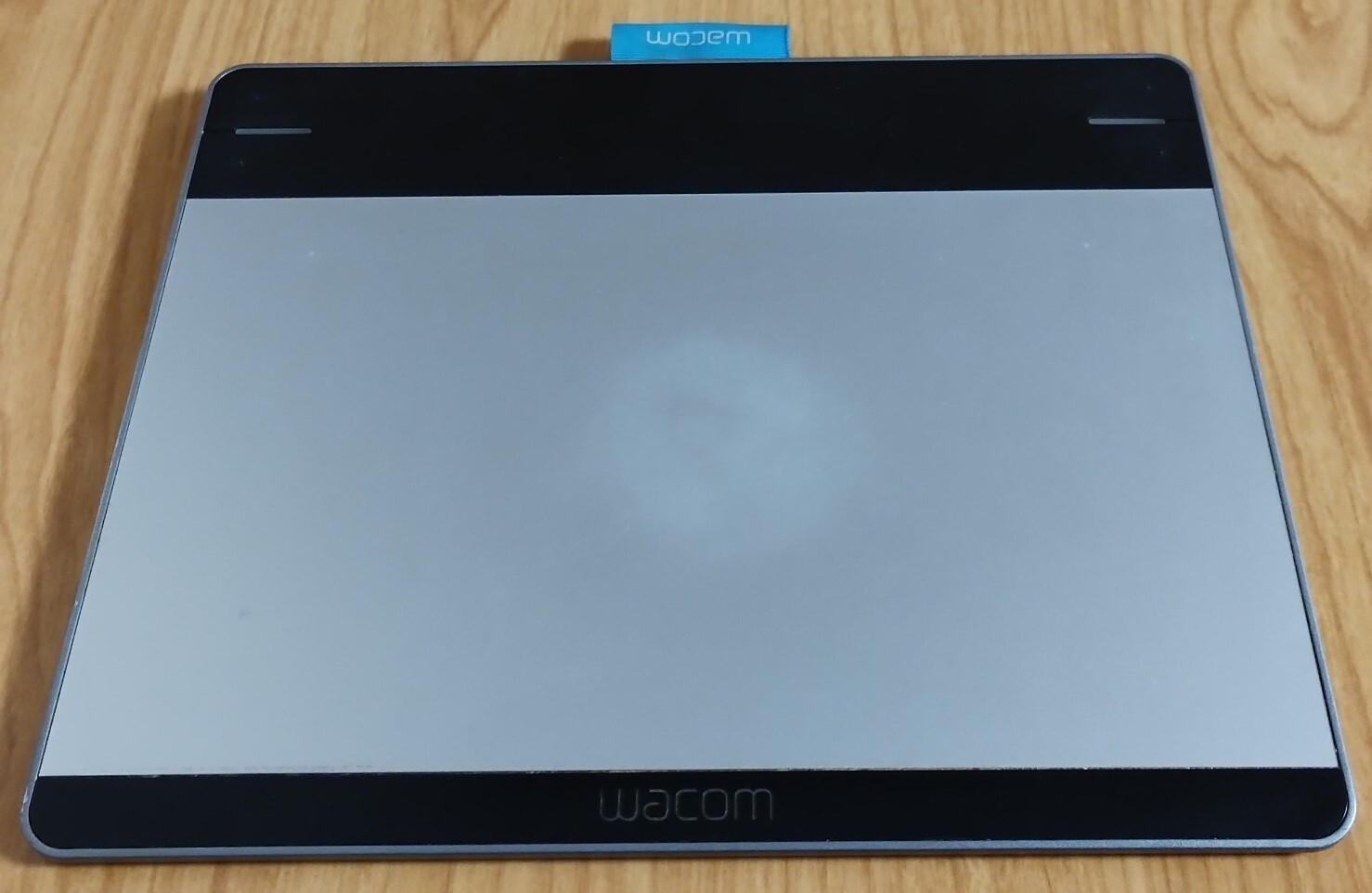 Wacom CTL-480 Intuos Small Creative Pen Tablet 3 piece set