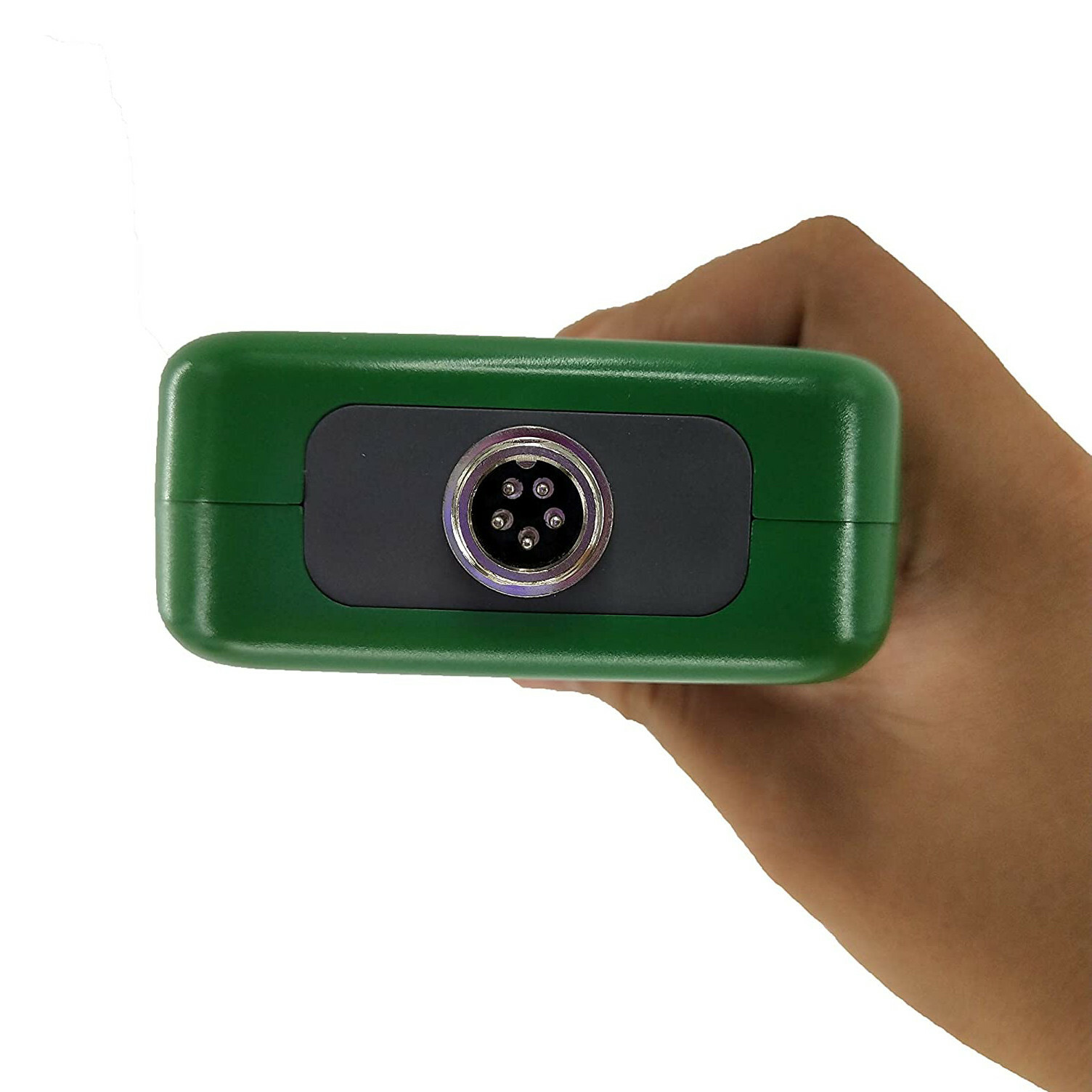 Digital Gaussmeter Tesla Meter Tester with Accuracy 1 Percent Max Range 2000mT