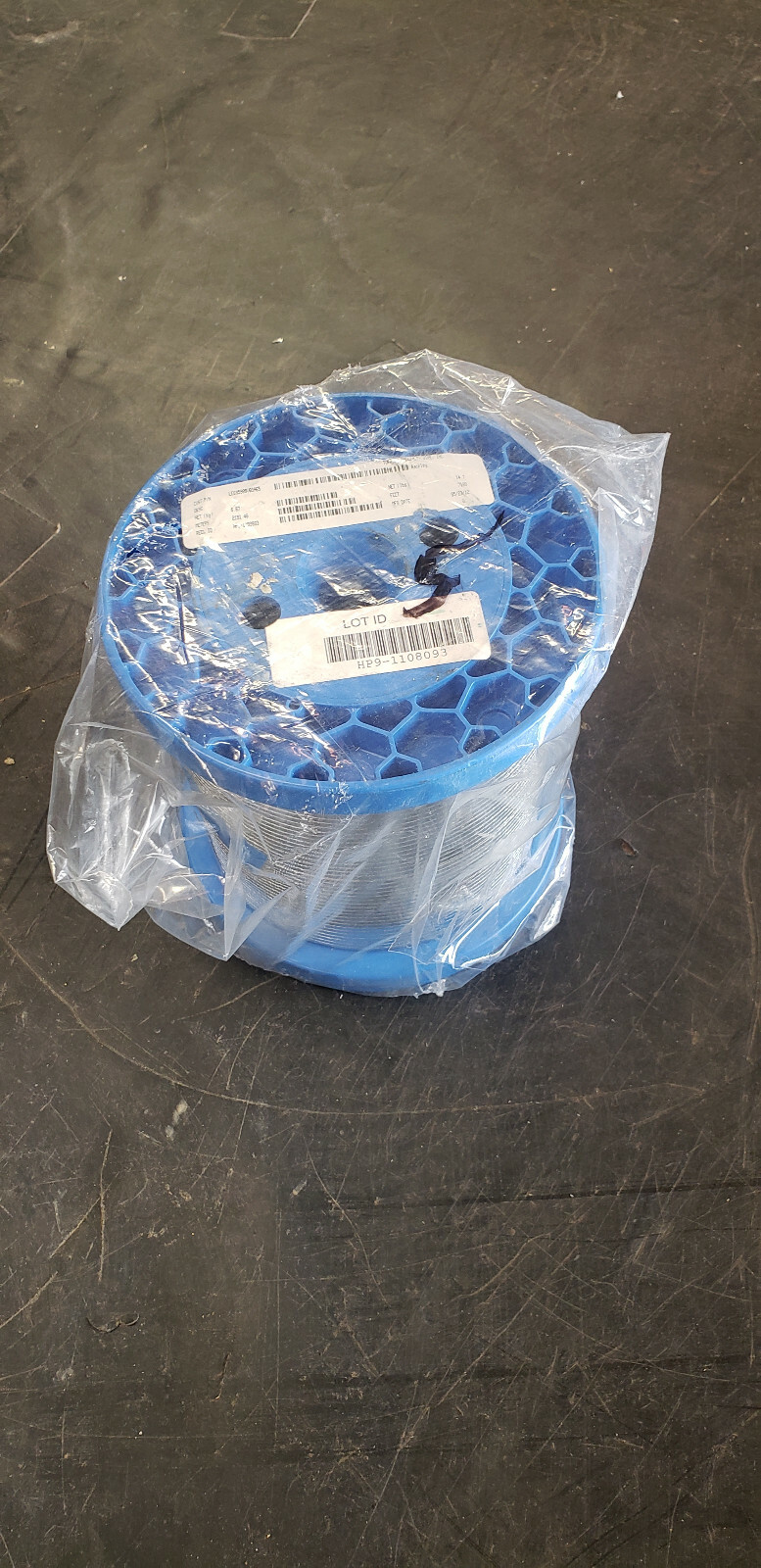 Solar Panel Tabbing Wire 14 lbs 6000' Flat Toledo 3.2x0.127mm