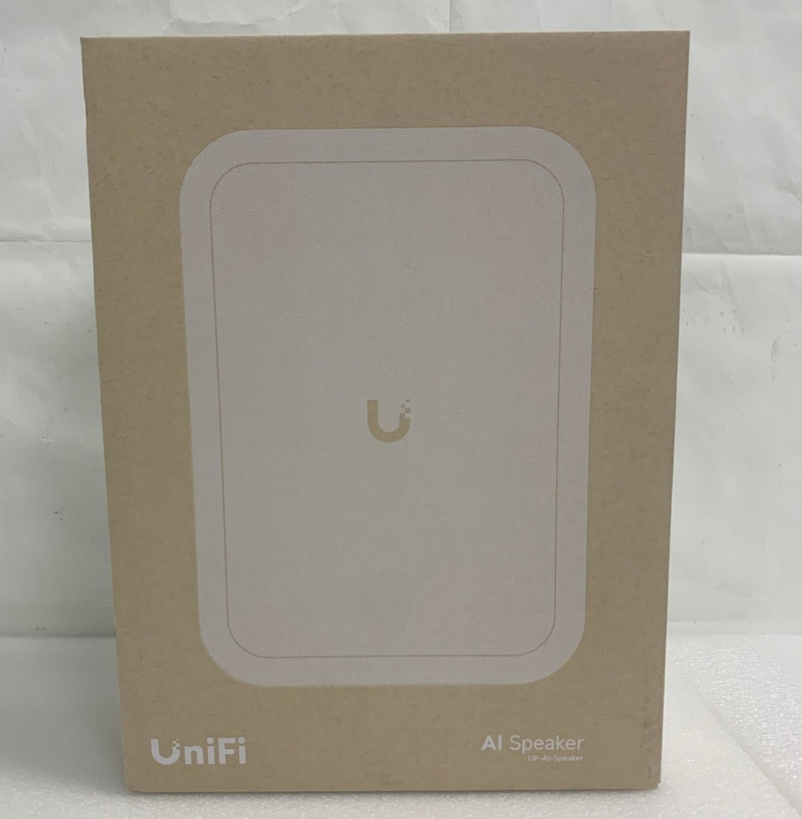 Ubiquiti UniFi AI Speaker (UP-AI-Speaker)