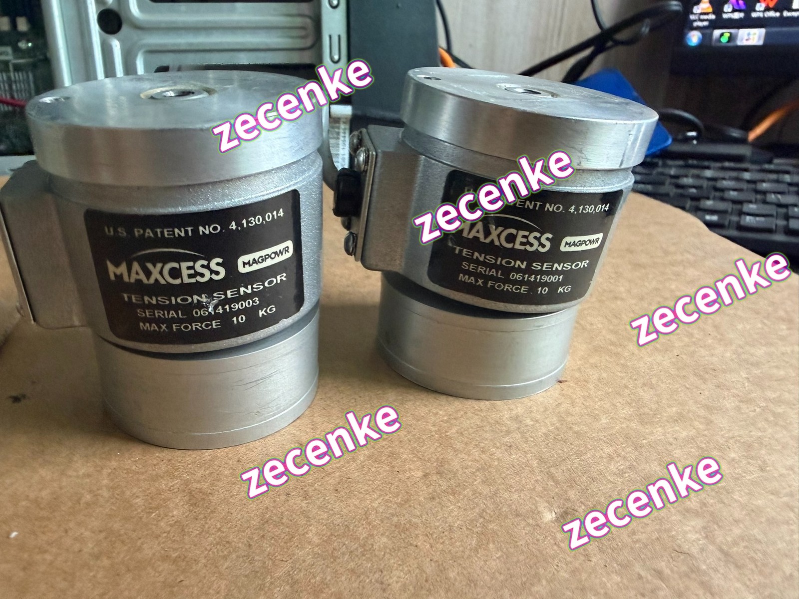 1PC Maxcess tension sensor TS10sw 10KG