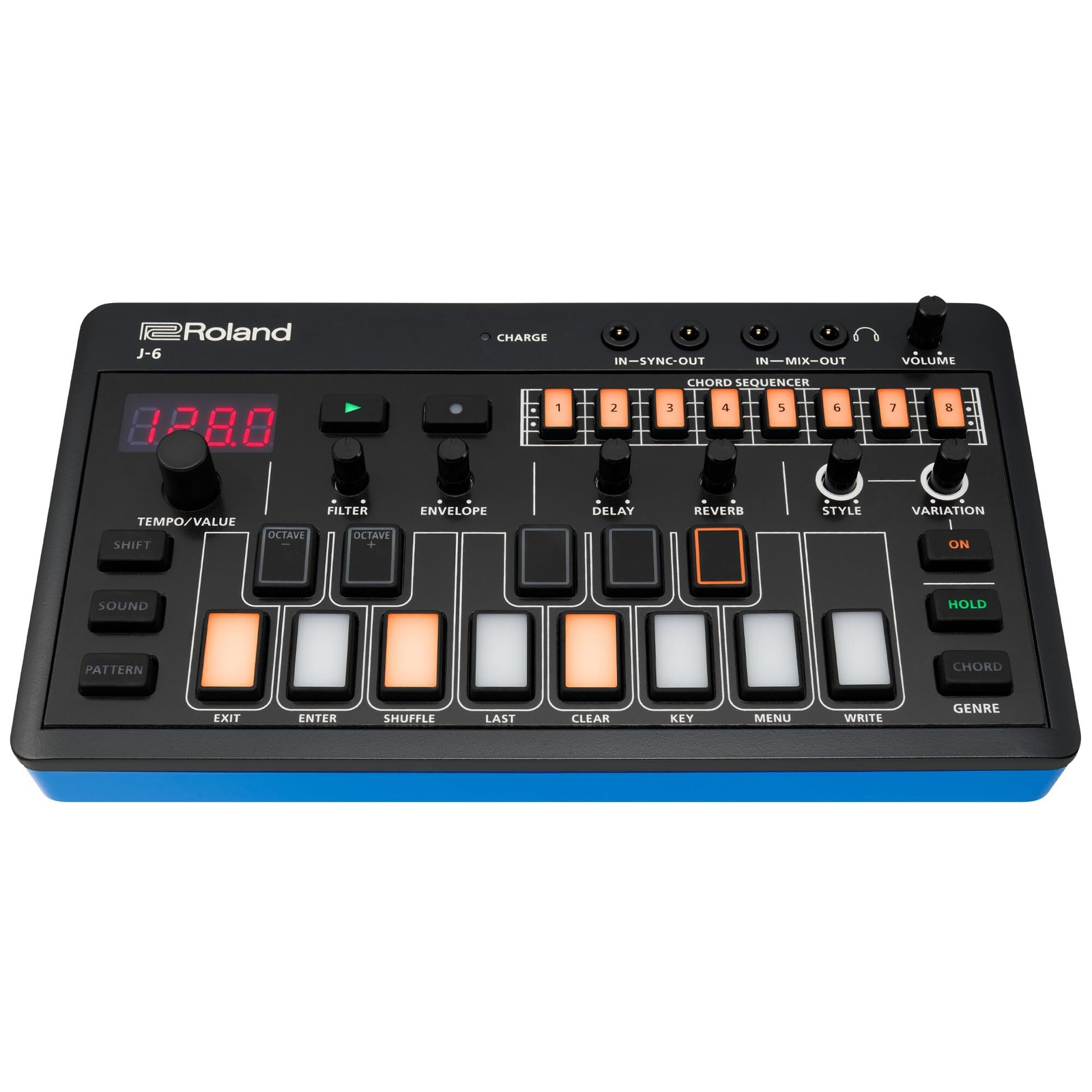 Roland AIRA Compact J-6 CHORD SYNTHESIZER - NEW