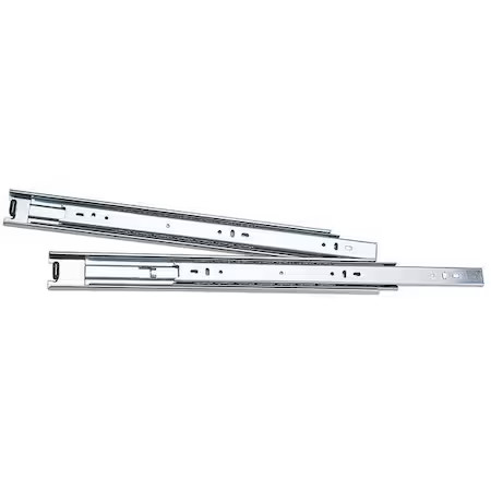 Westward Ggs_51247 Drawer Slides, 16 In, 200 Lb, 1Pk