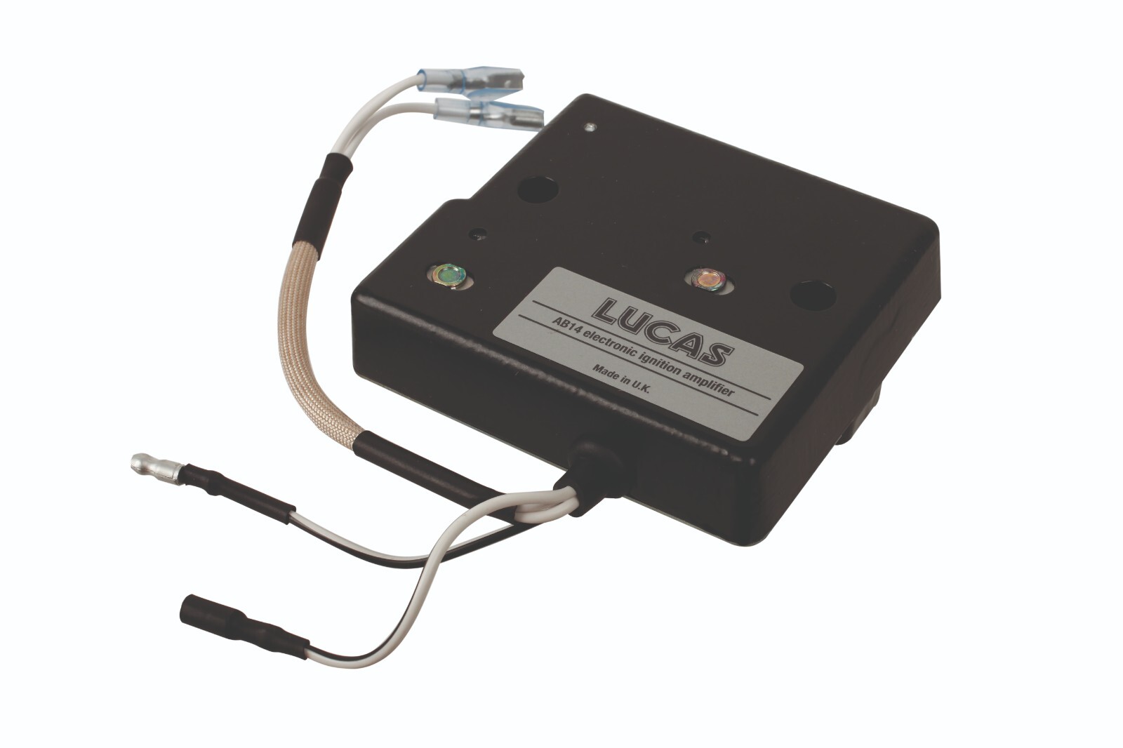 JAGUAR XJS-HE ELECTRONIC IGNITION AMPLIFIER MODULE LUCAS AB14 DAC2673