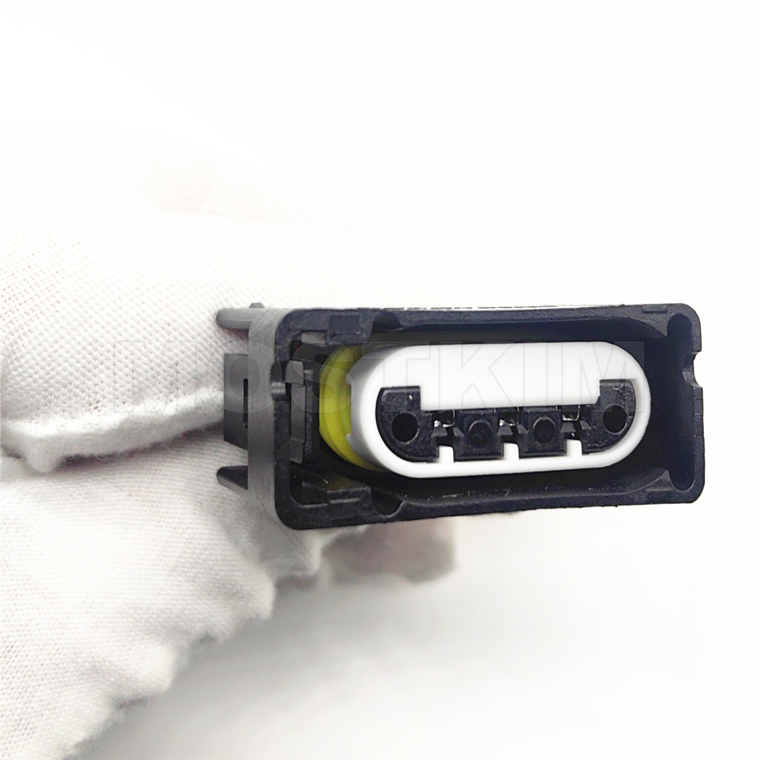 3-Pin Turn Signal Tail Light Connector Pigtail For Ford Mercury Lincoln Chevy