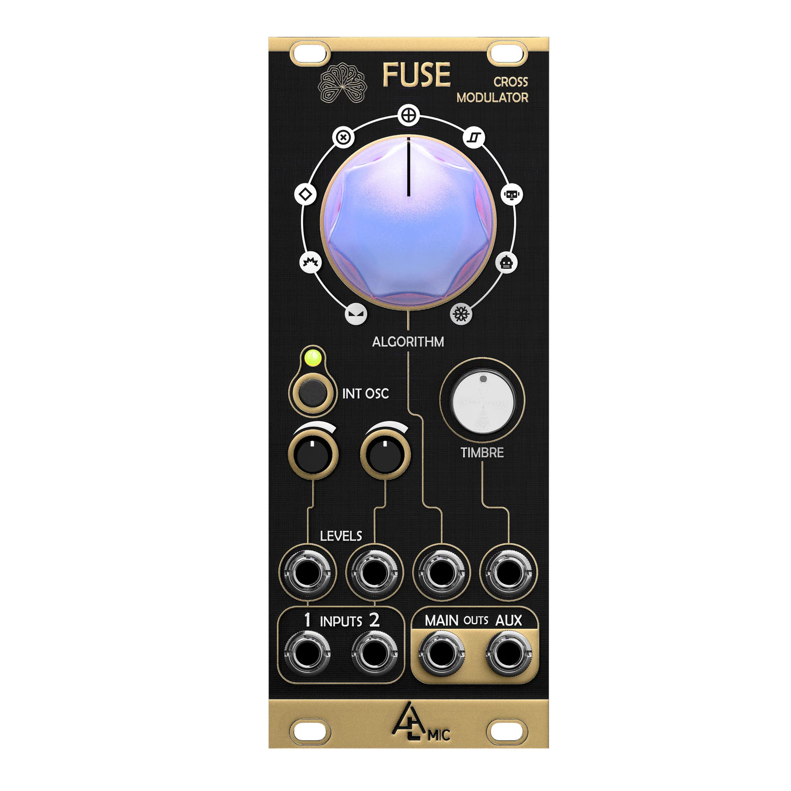 AFTER LATER AUDIO FUSE (WARPS) : NEW : [DETROIT MODULAR]
