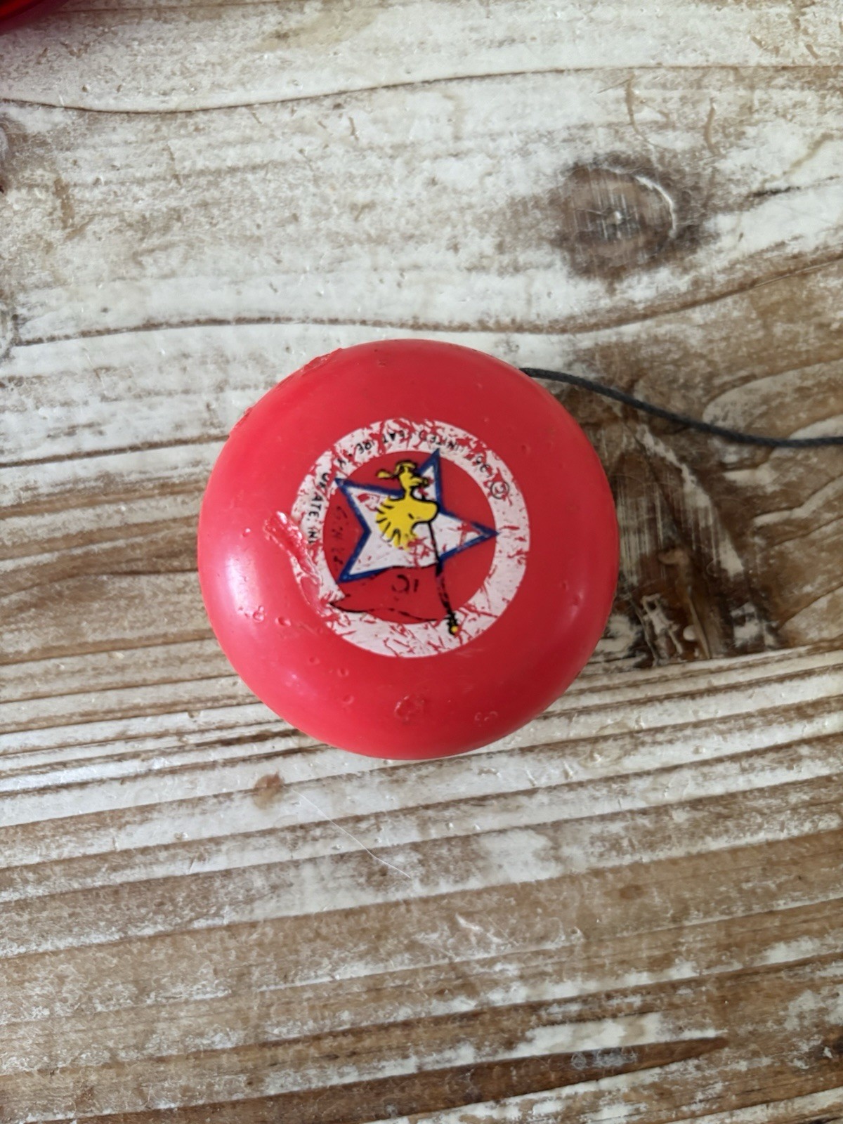 1976 Woodstock Yo Yo