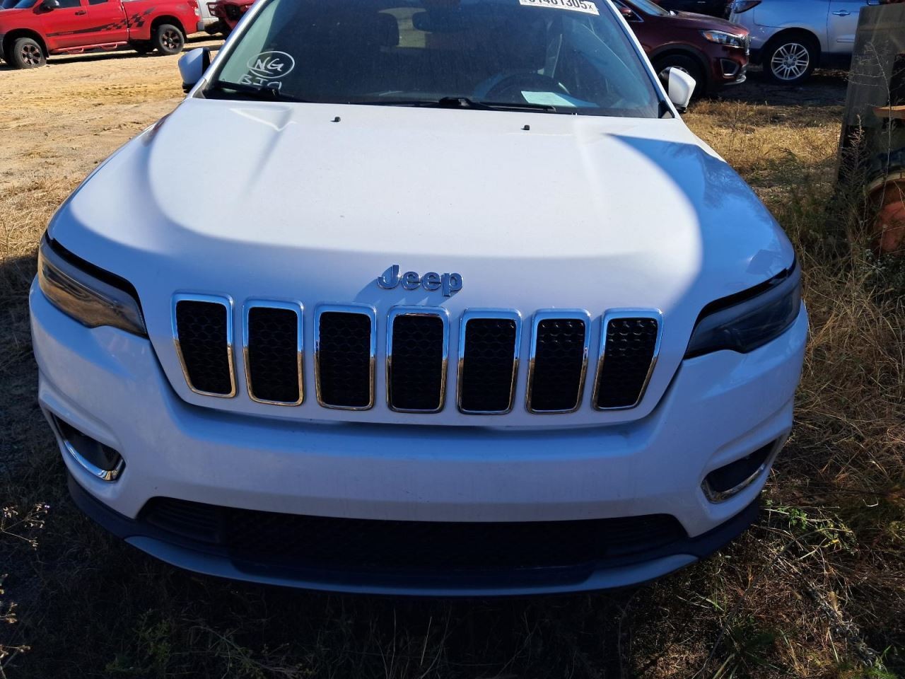 CHEROKEE 2019 Glove Box 4858463