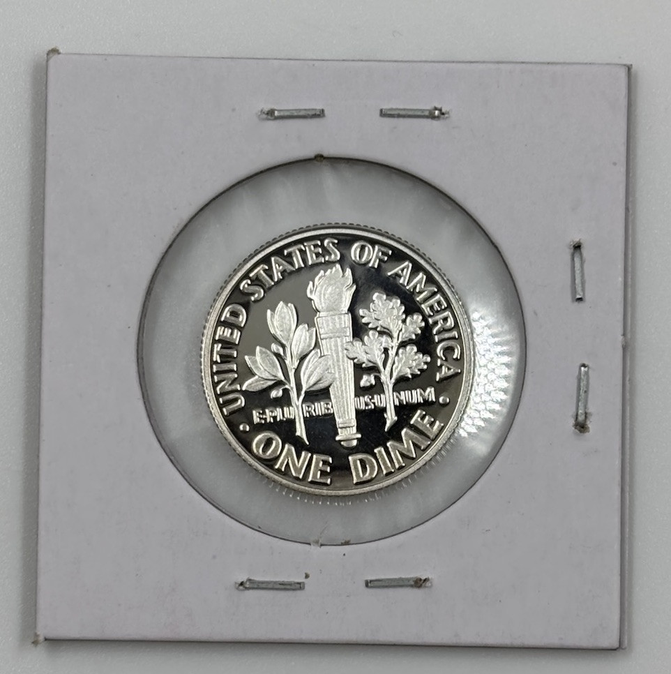 2024 S Silver Proof Roosevelt Dime ⭐READY 2 SHIP⭐
