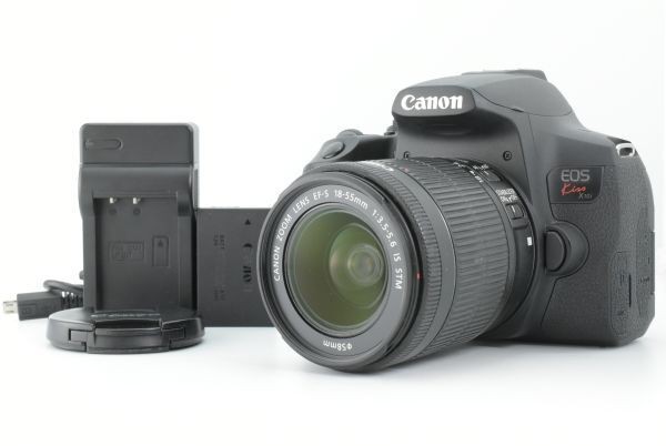 Canon EOS Kiss X10i EF-S 18-55mm F3.5-5.6 IS STM w/ 7000 shots 597140