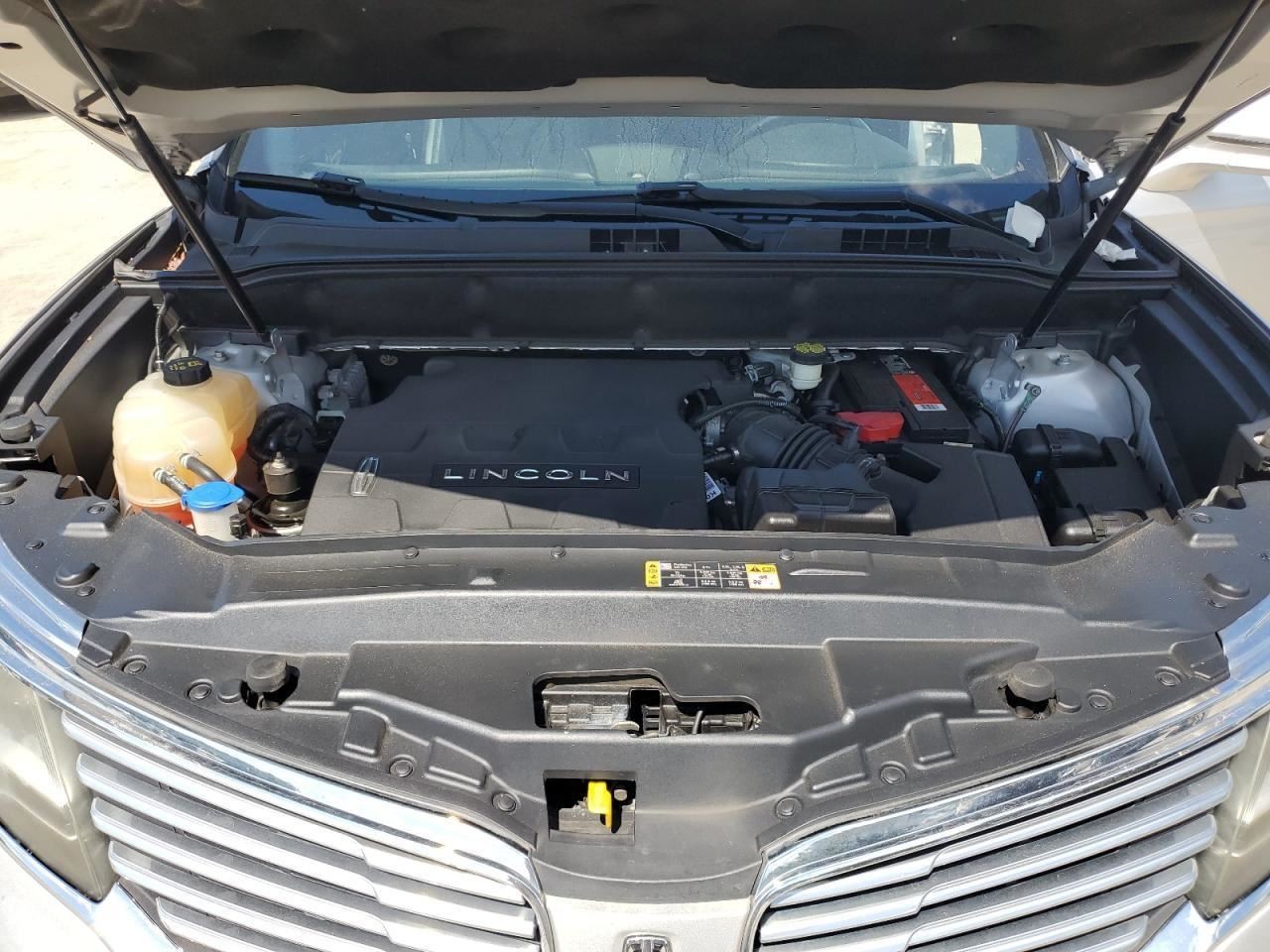 Fuse Box Engine Left Hand Engine Compartment Fits 15-18 EDGE 4840084