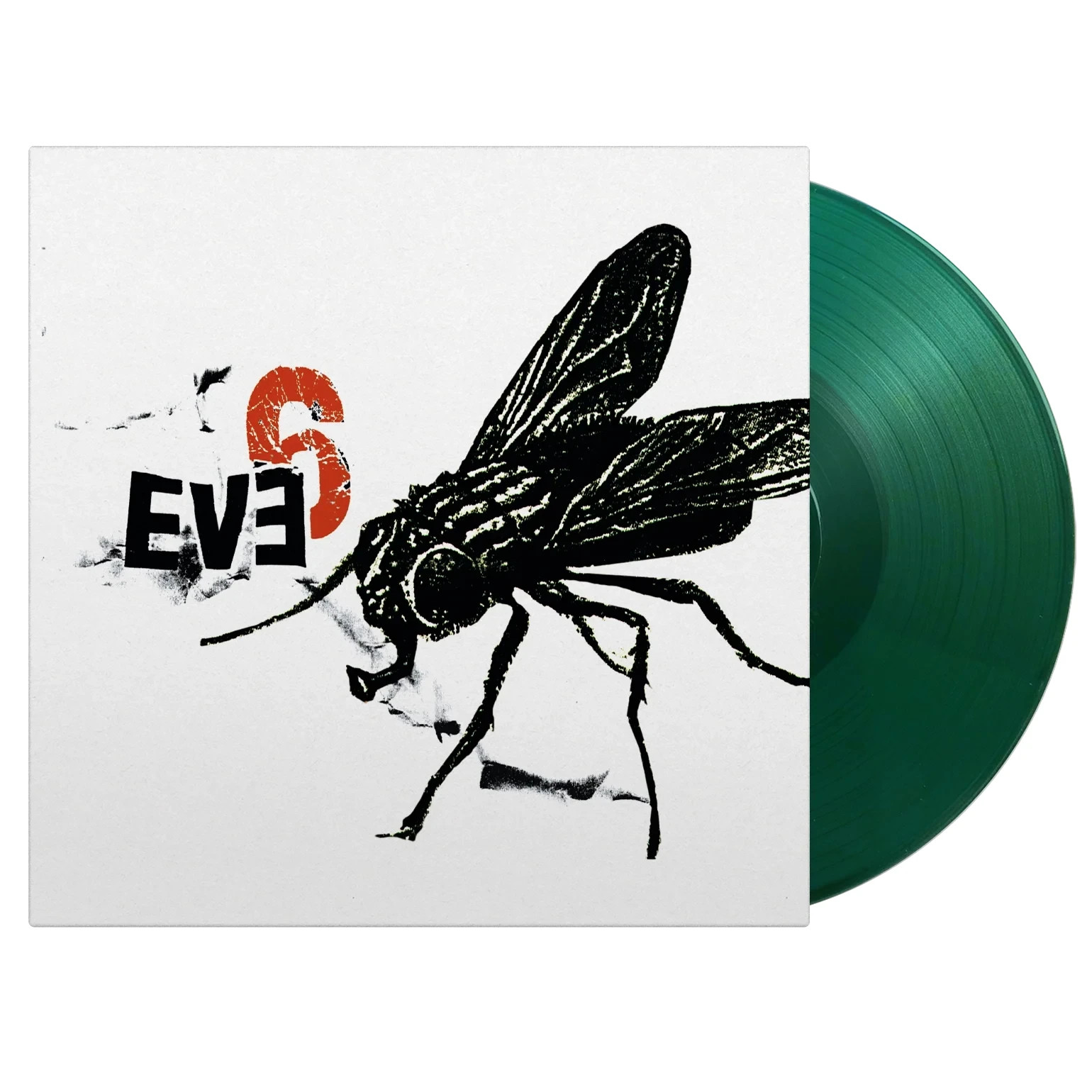 Eve 6 'Eve 6' 180g Dark Green Vinyl - NEW