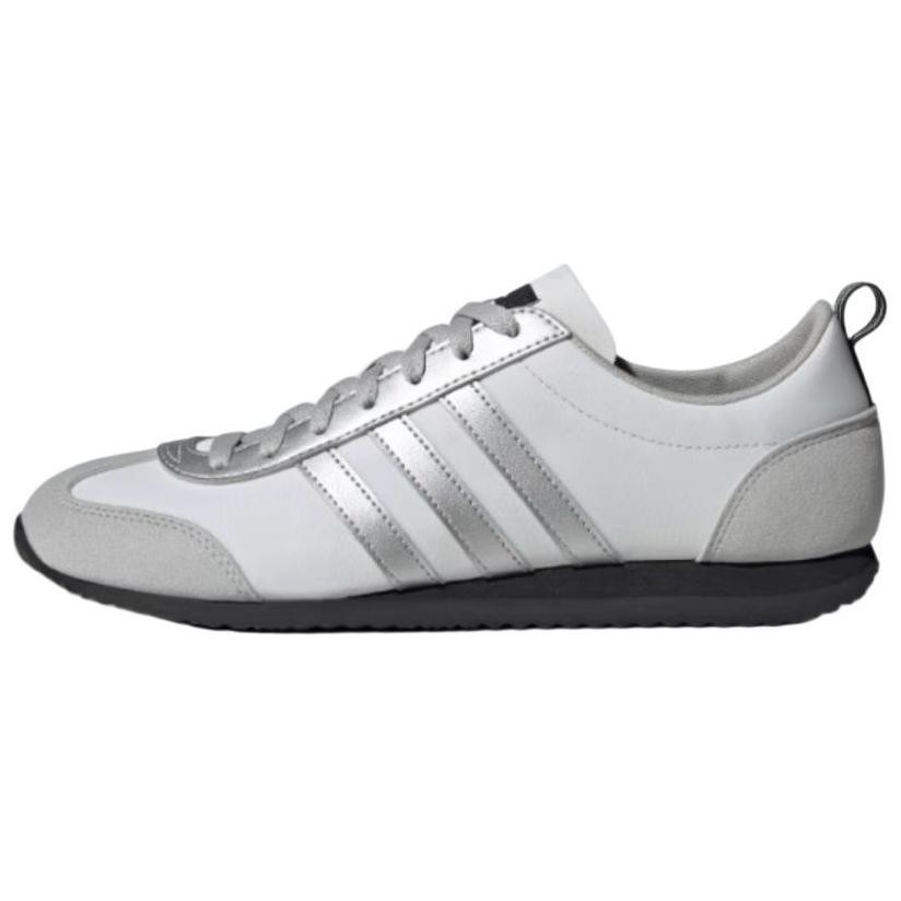 Adidas VS JOG 2.0 Low Top Casual Shoes Unisex Gray - JR4653 New Size