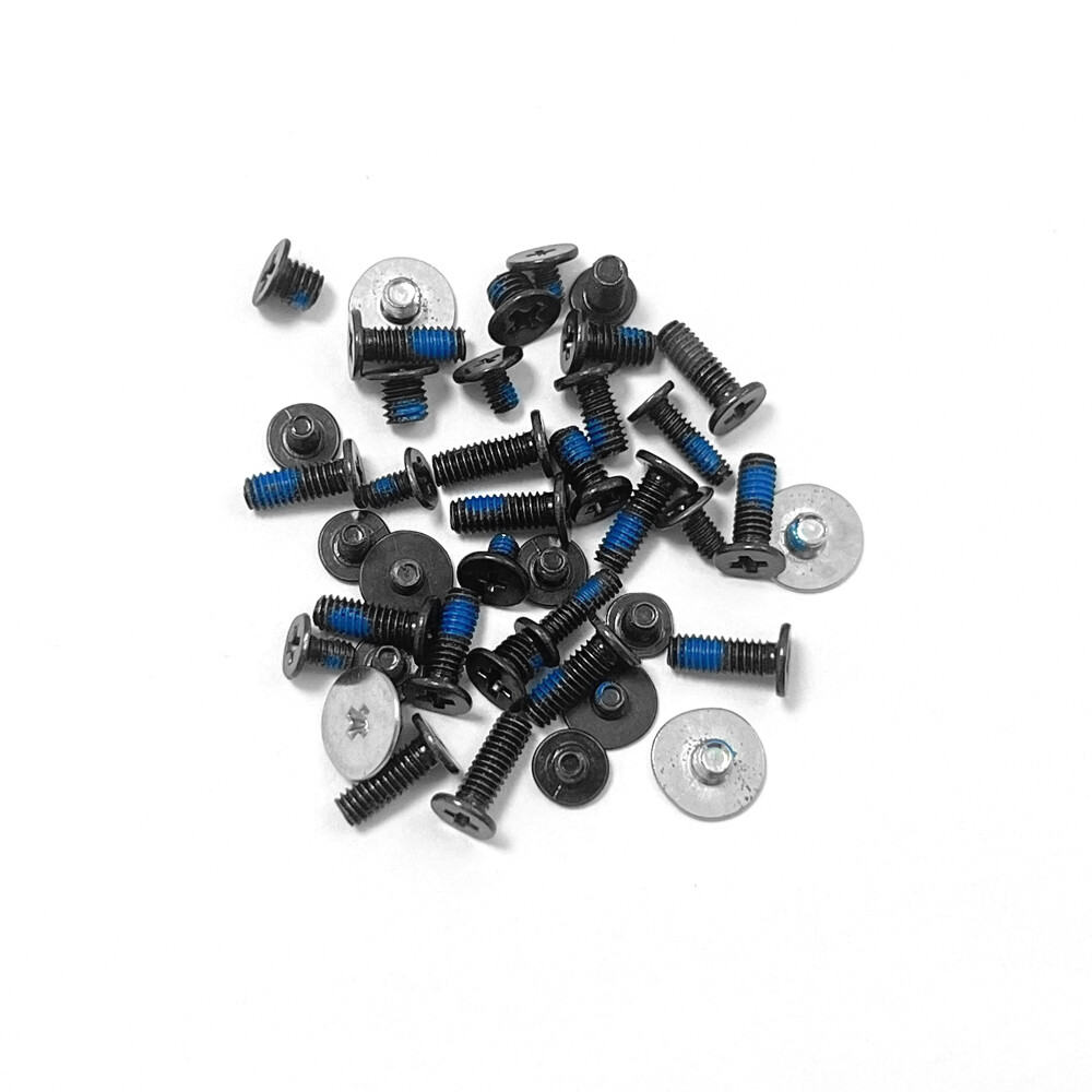 A set of screws For LENOVO ideapad 330-15ICN 81EY /330-15IGM 81D1 330-15ARR 81D2