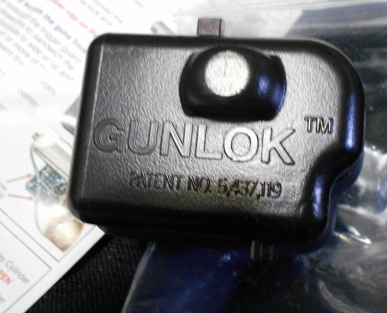 Pro-Lok Gun Lock Device for Firearm Safety Hunting Sports Trophy Defense Read Ad