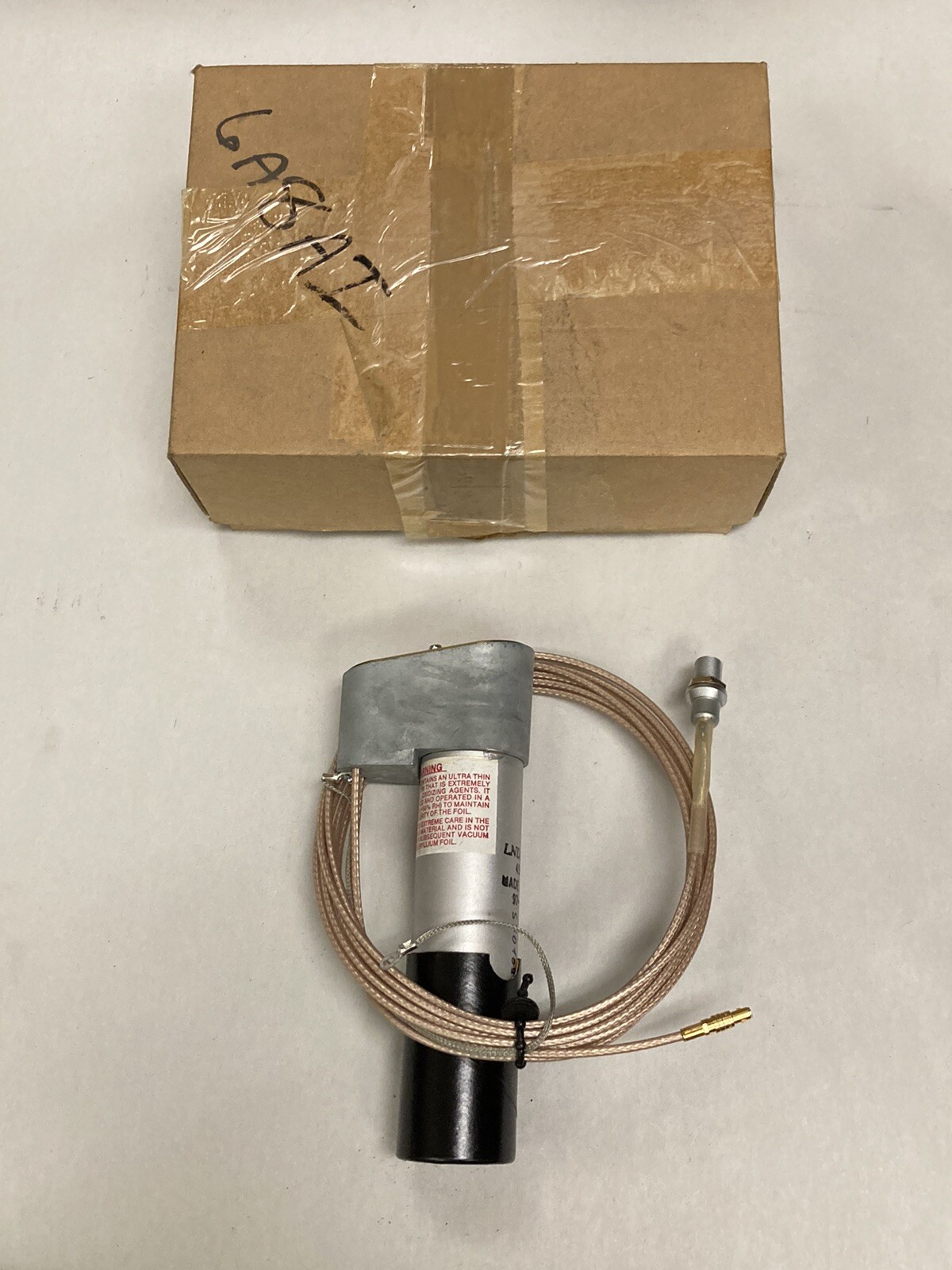 LND,45445,Nuclear Radiation Detector