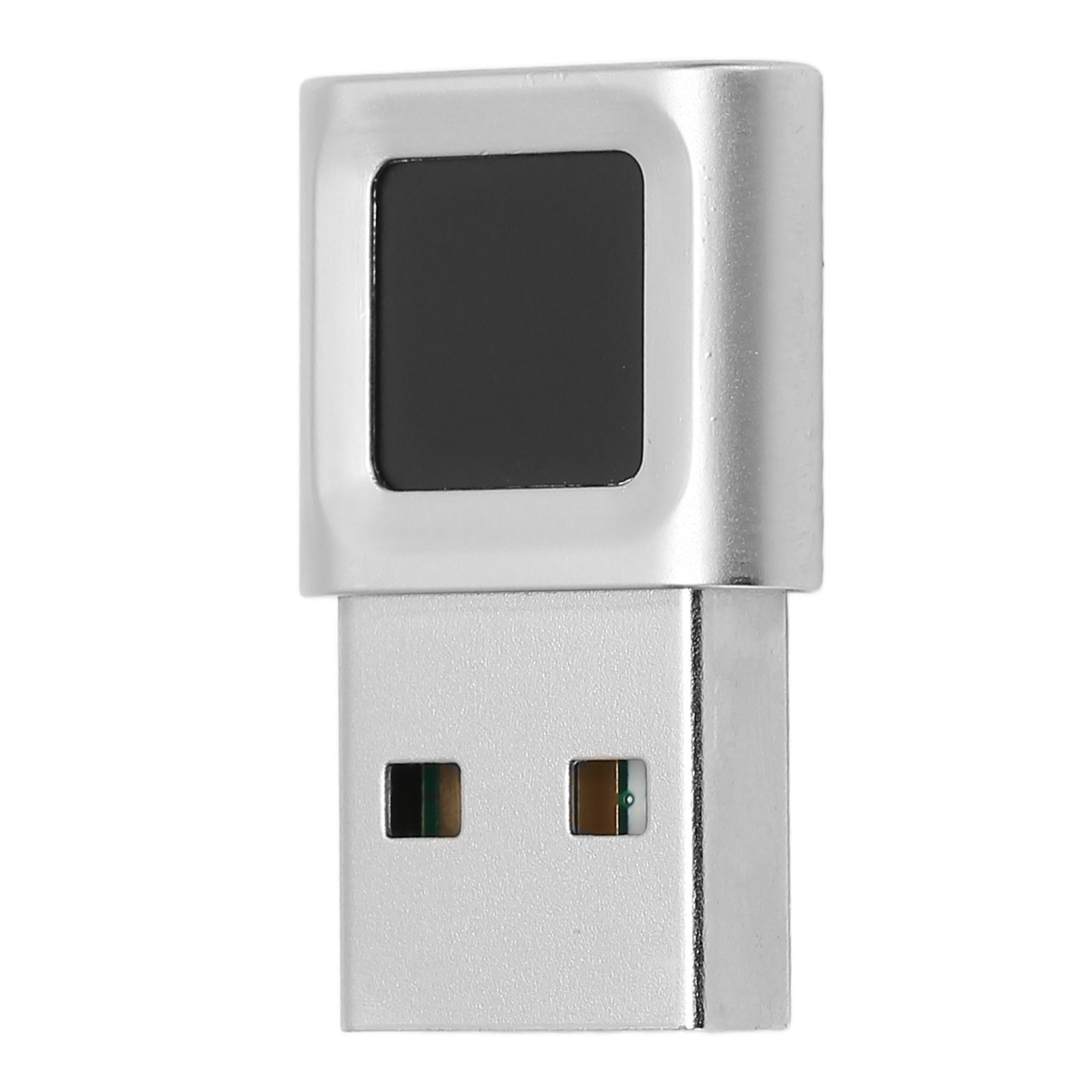 USB Fingerprint Reader 360 Degrees Touch Fast Matching High Sensitivity Hell DSO