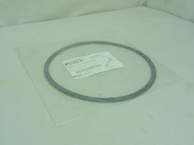 205294 New-No Box; Frick 531A0205H01 Gasket End Cover 7-1/4"ID x 8" OD