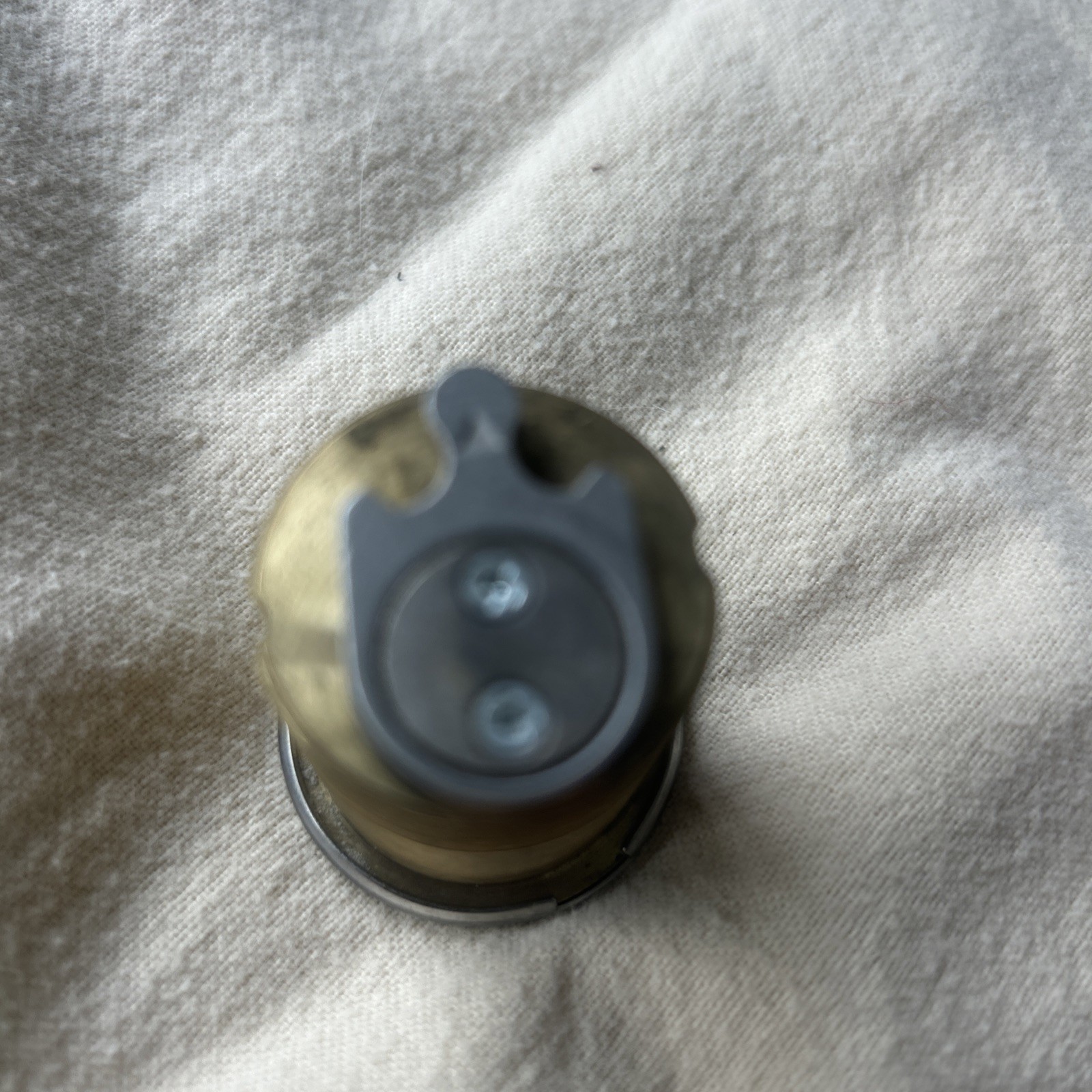 5- CORBIN RUSSWIN IC MORTISE CORES 7 PIN LOCK LOCKSMITH