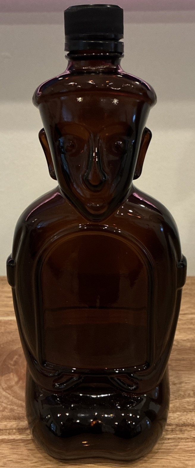 1970's Kahlua Aztec Tiki Bottle Heritage Edition  10" Tall