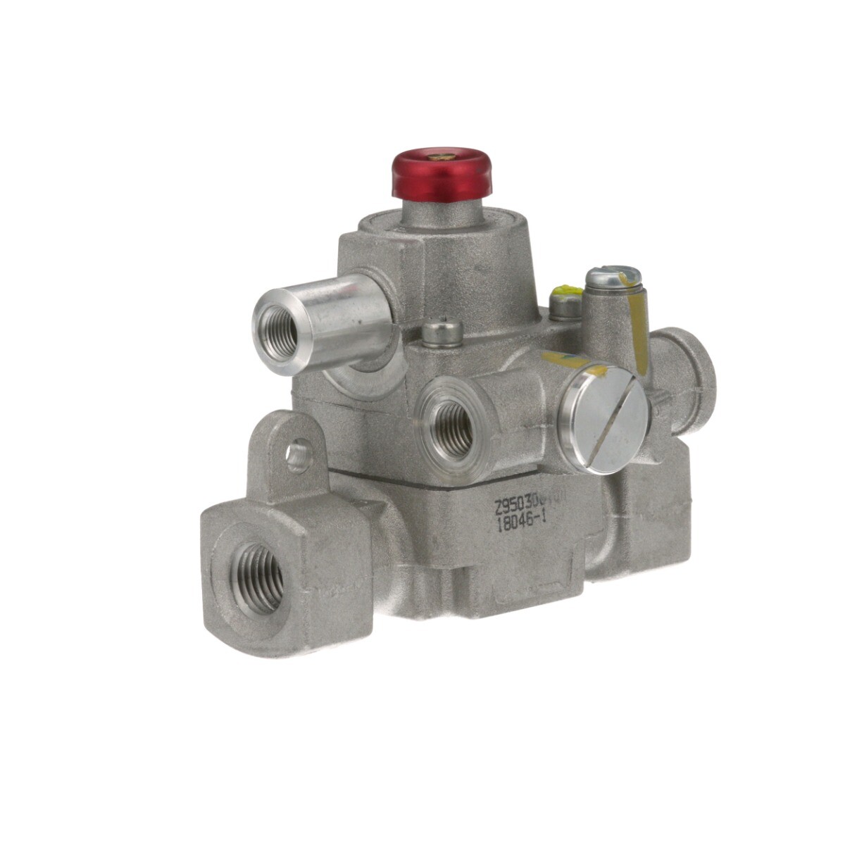 Body & Magnet Head Assembly for Star - Part# WS-59011