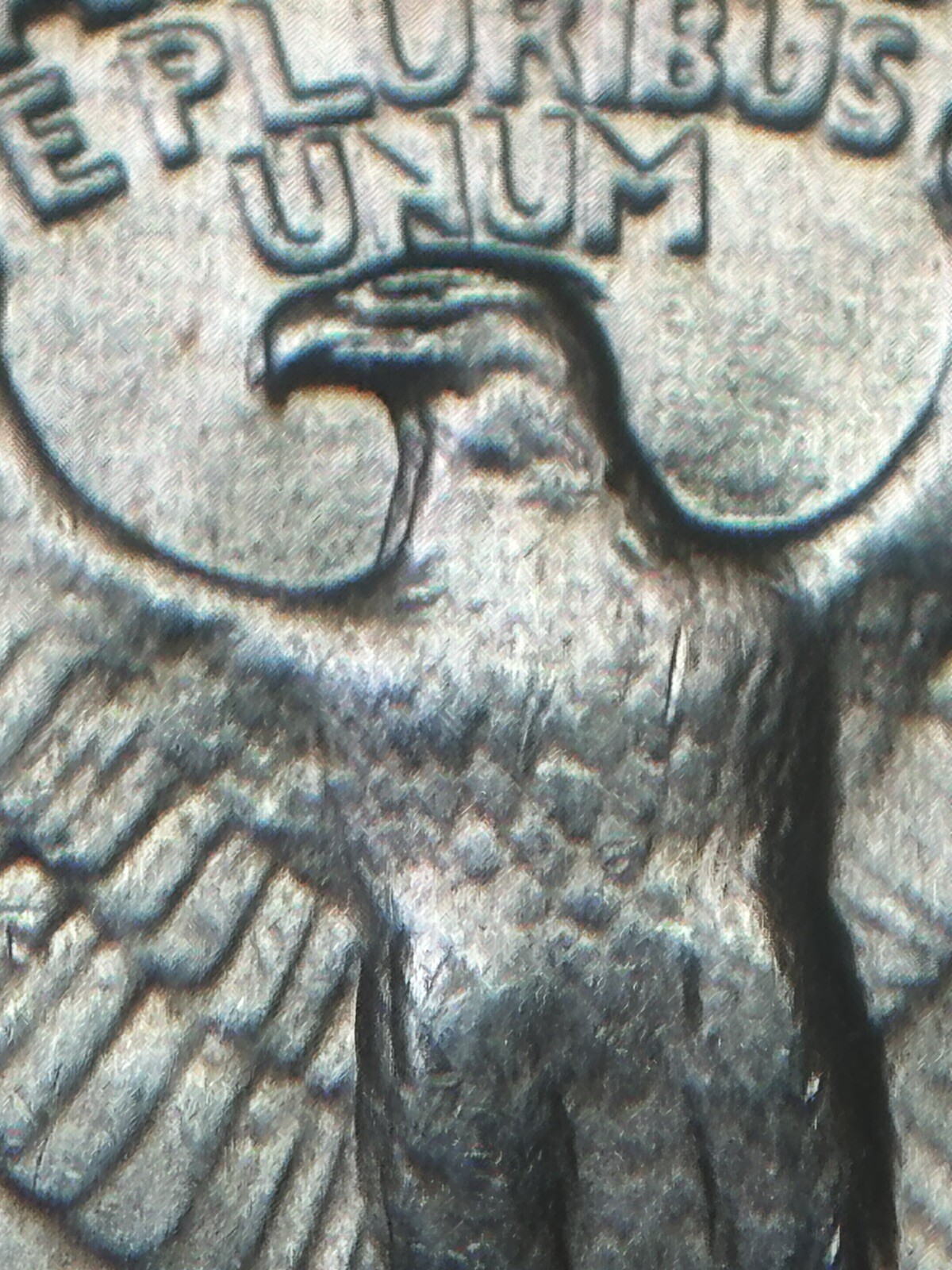1942 P 25C Washington Quarter DDR Neck FS-803 Double  Die Variety. NICE BU.RARE!