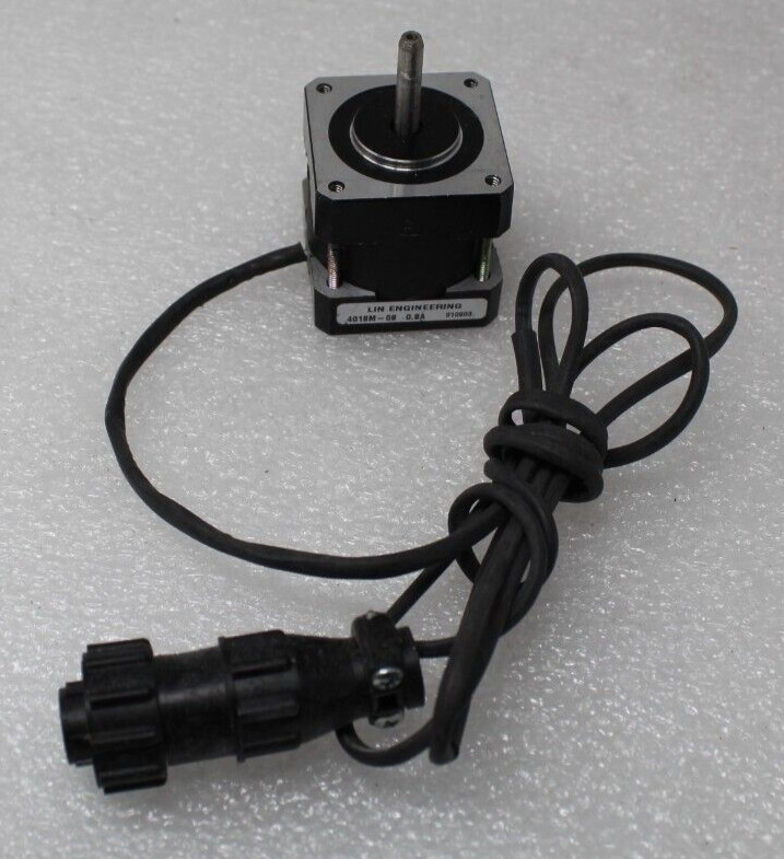 Lin Engineering Stepper Motor 4018M-08 0.8A