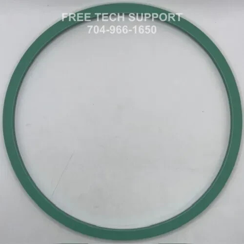 Tuttnauer 2540MK DOOR GASKET #TUG003 OEM Part #02610023