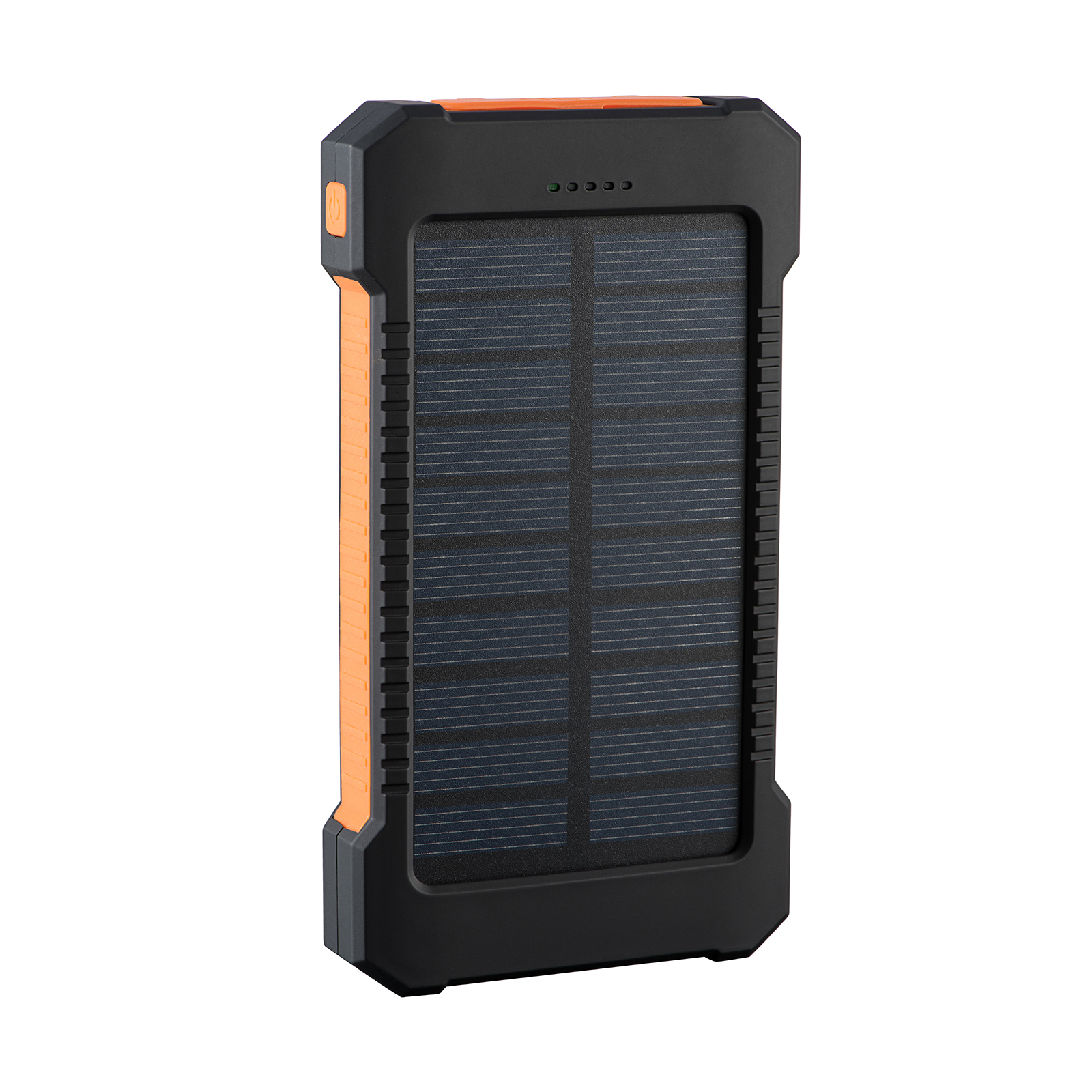 10000mAh Dual USB Portable Solar Battery Charger Solar Power Bank For Phone USA