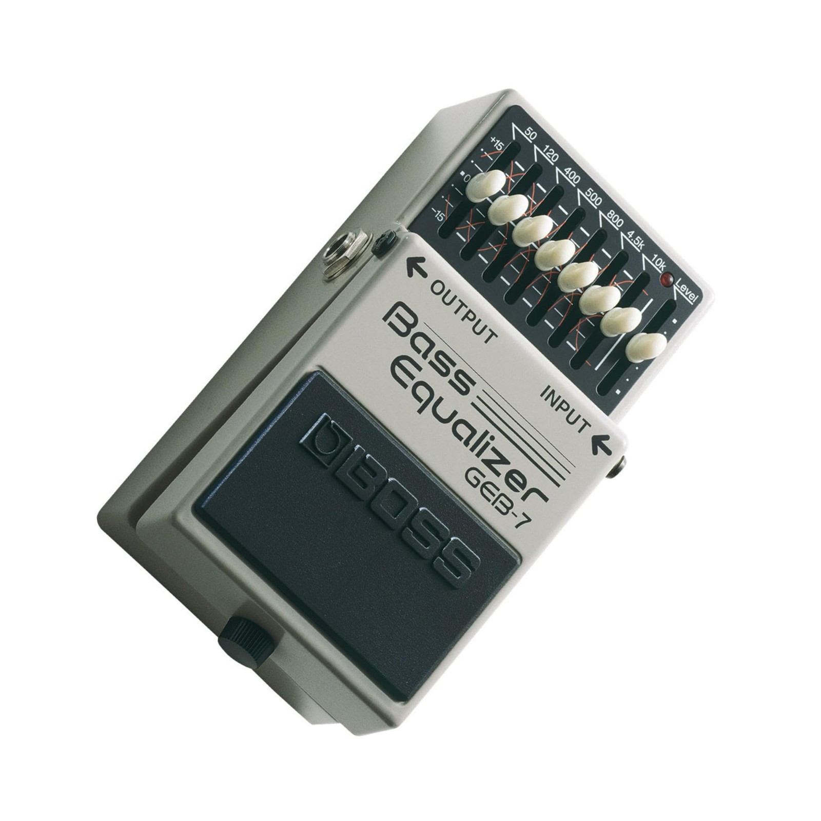 BOSS Bass Equalizer GEB-7
