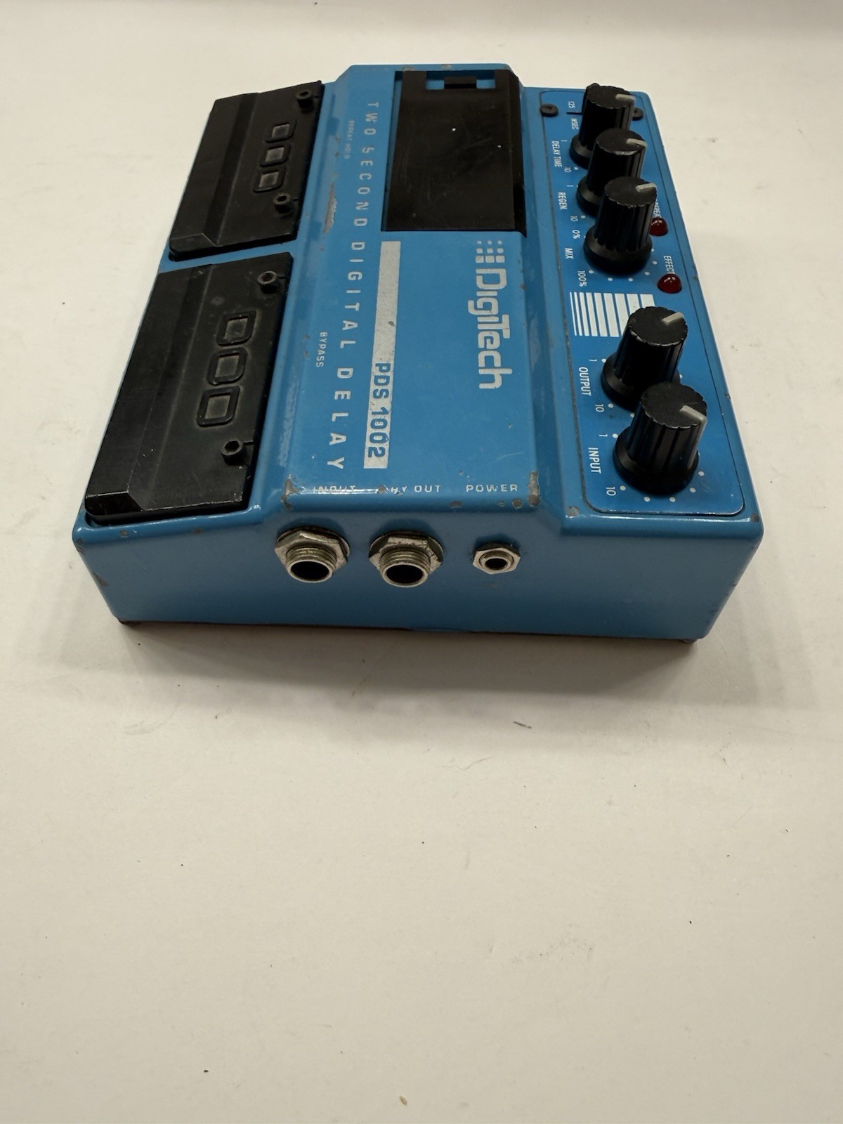 Digitech DOD PDS-1002 Two Second Digital Delay Echo Vintage Guitar Effect Pedal
