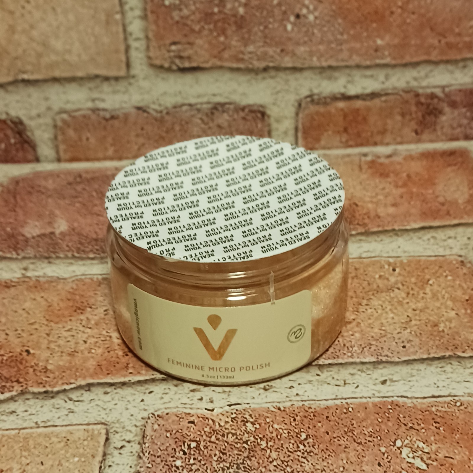 vmagic intimate skin care micro polish