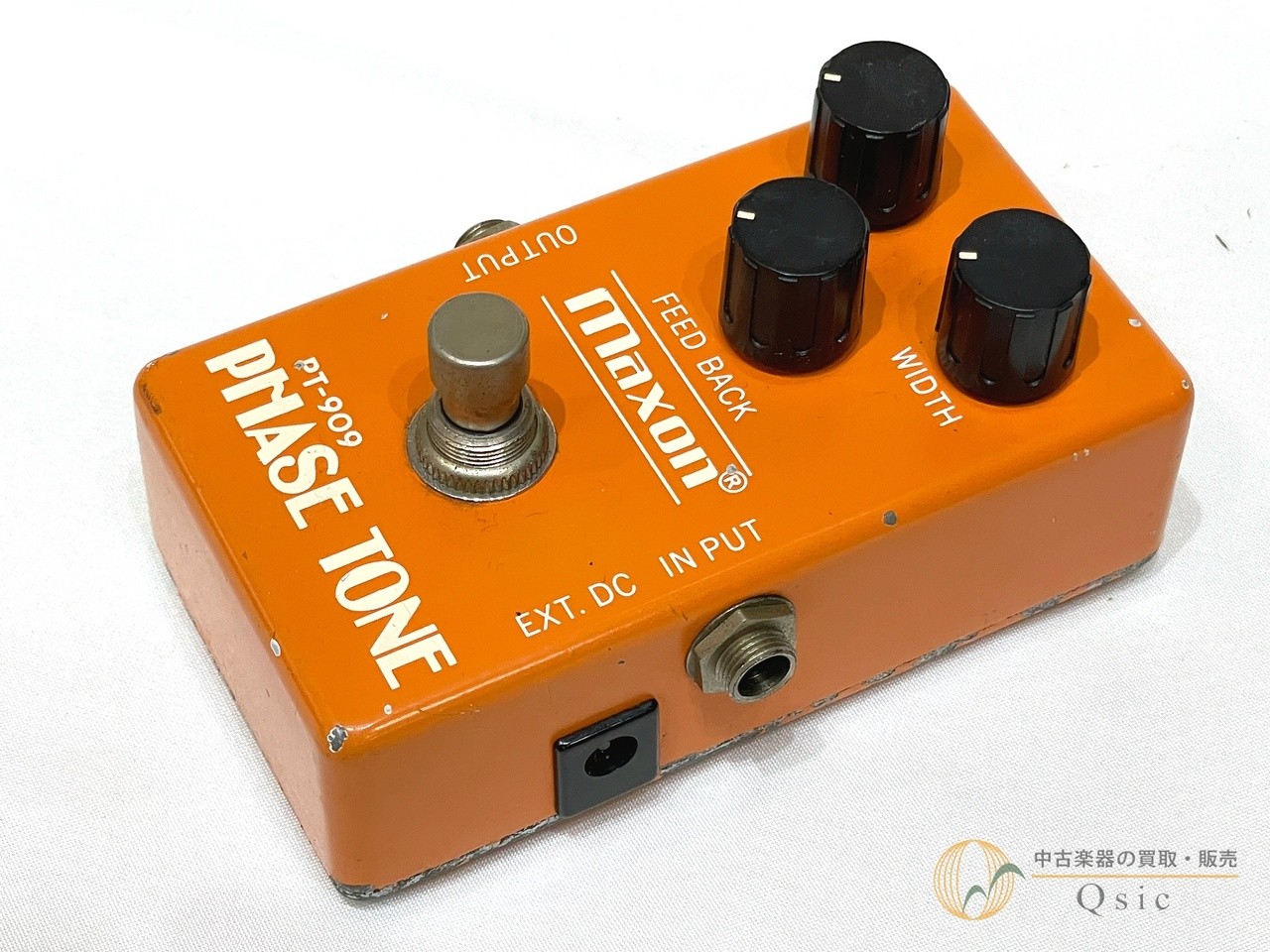 Maxon PT-909 Used Phaser