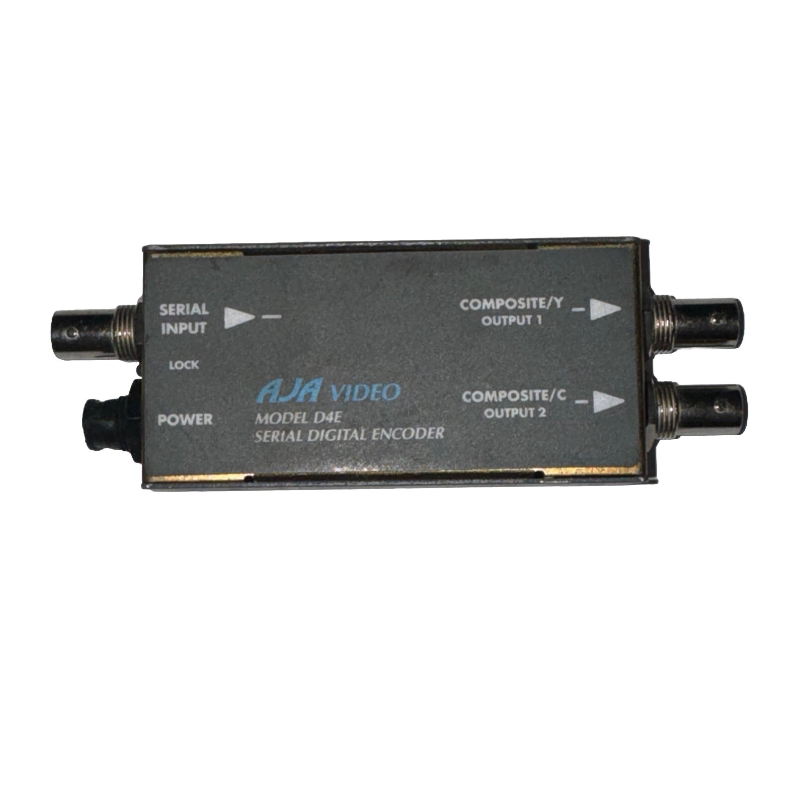 AJA SDI to Composite Converter