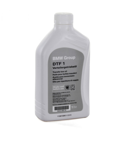 Genuine BMW Transfer Oil DTF 1 83222409710