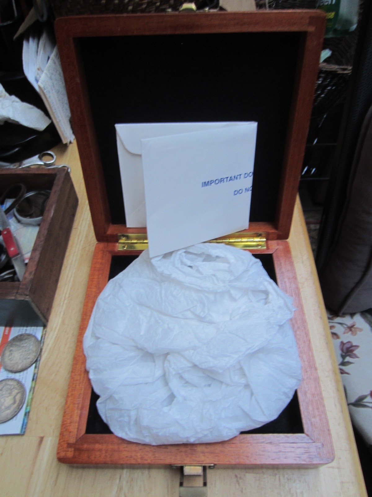 Optical Flat Van Keuren 6 inch quartz interferometry testing plate