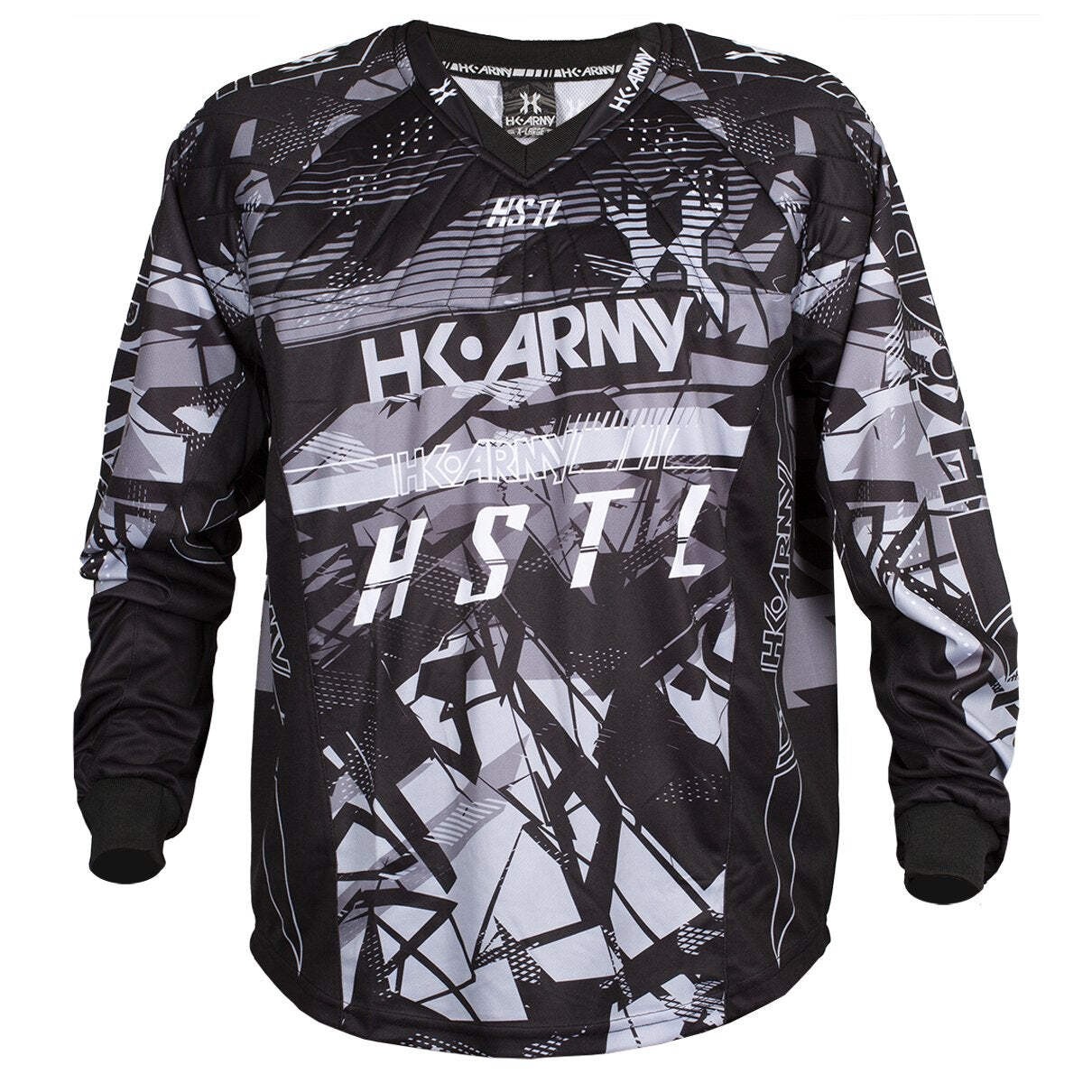 HK Army HSTL Line Jersey - Charcoal - XXX-Large