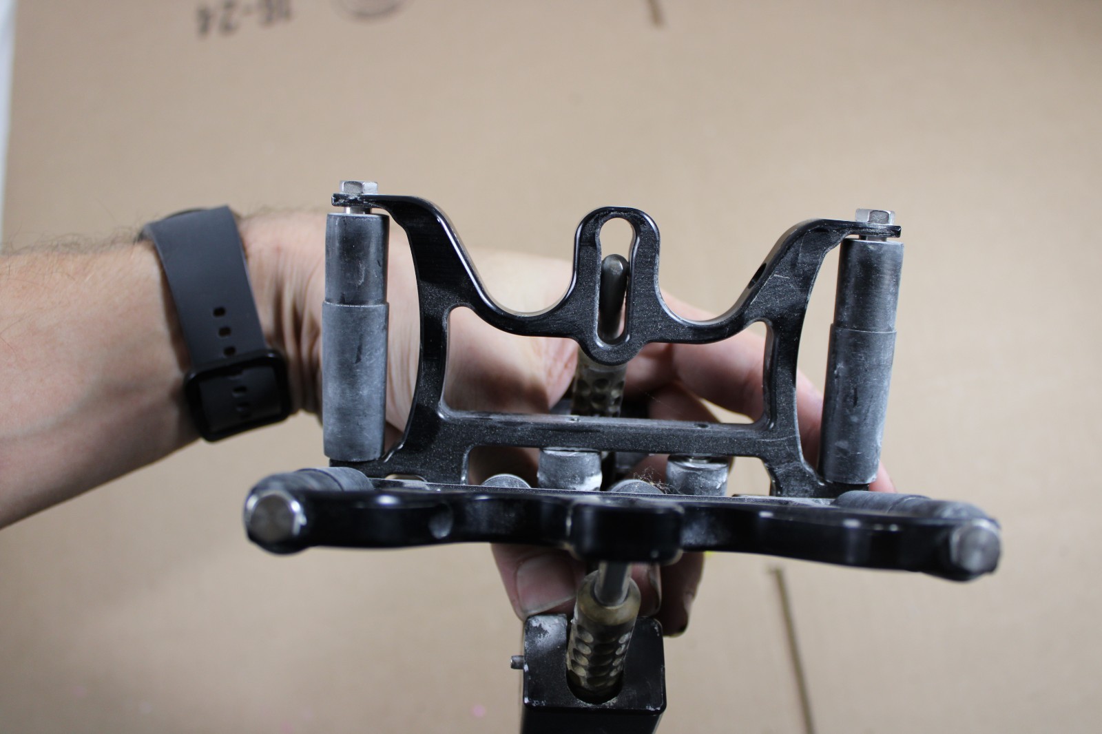 Columbia Tools Tape Tech Corner Roller