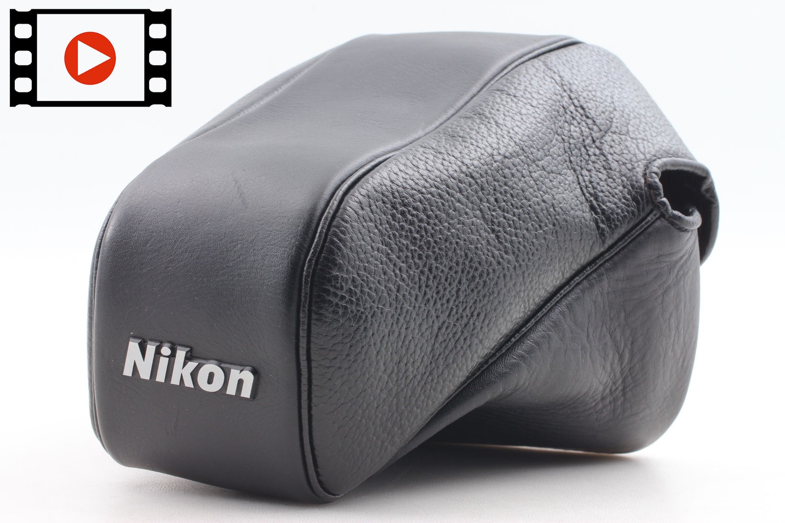[Near MINT] Nikon CF-42 Camera Case w/ CF-41B Base Plate for F4 From JAPAN
