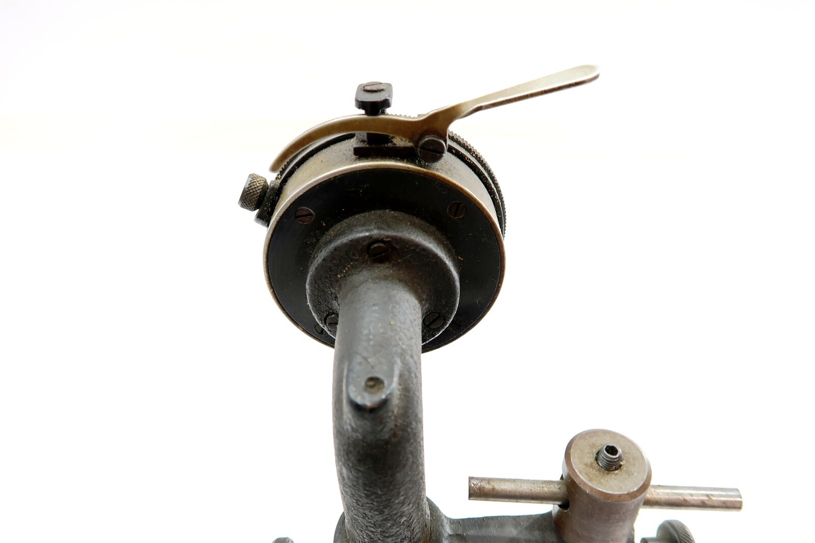 Starrett No 655-441 Transfer Comparator Dial Indicator with Stand