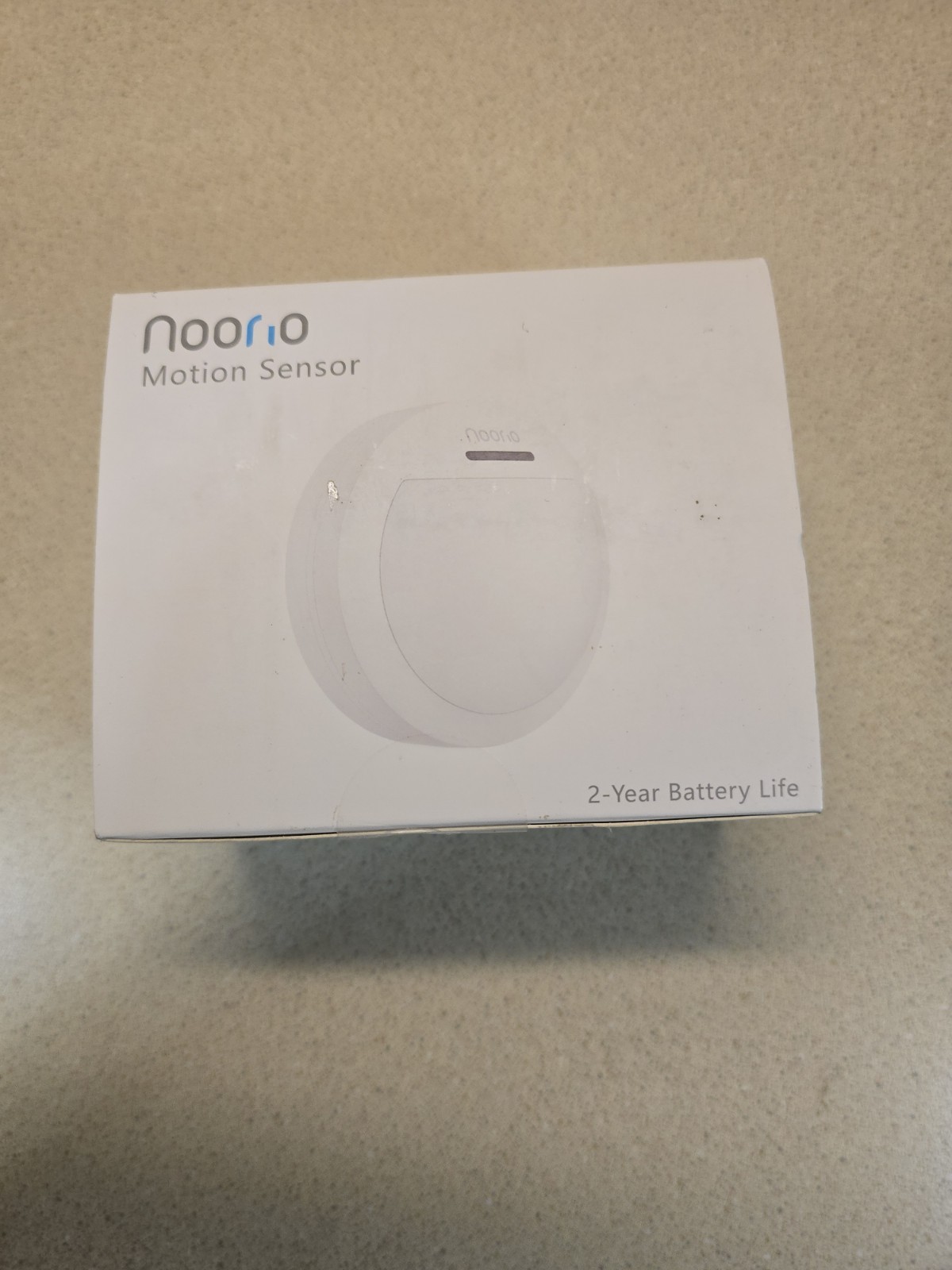 Noorio  Motion Sensor Hub - H300 - New In Box - FACTORY SEALED