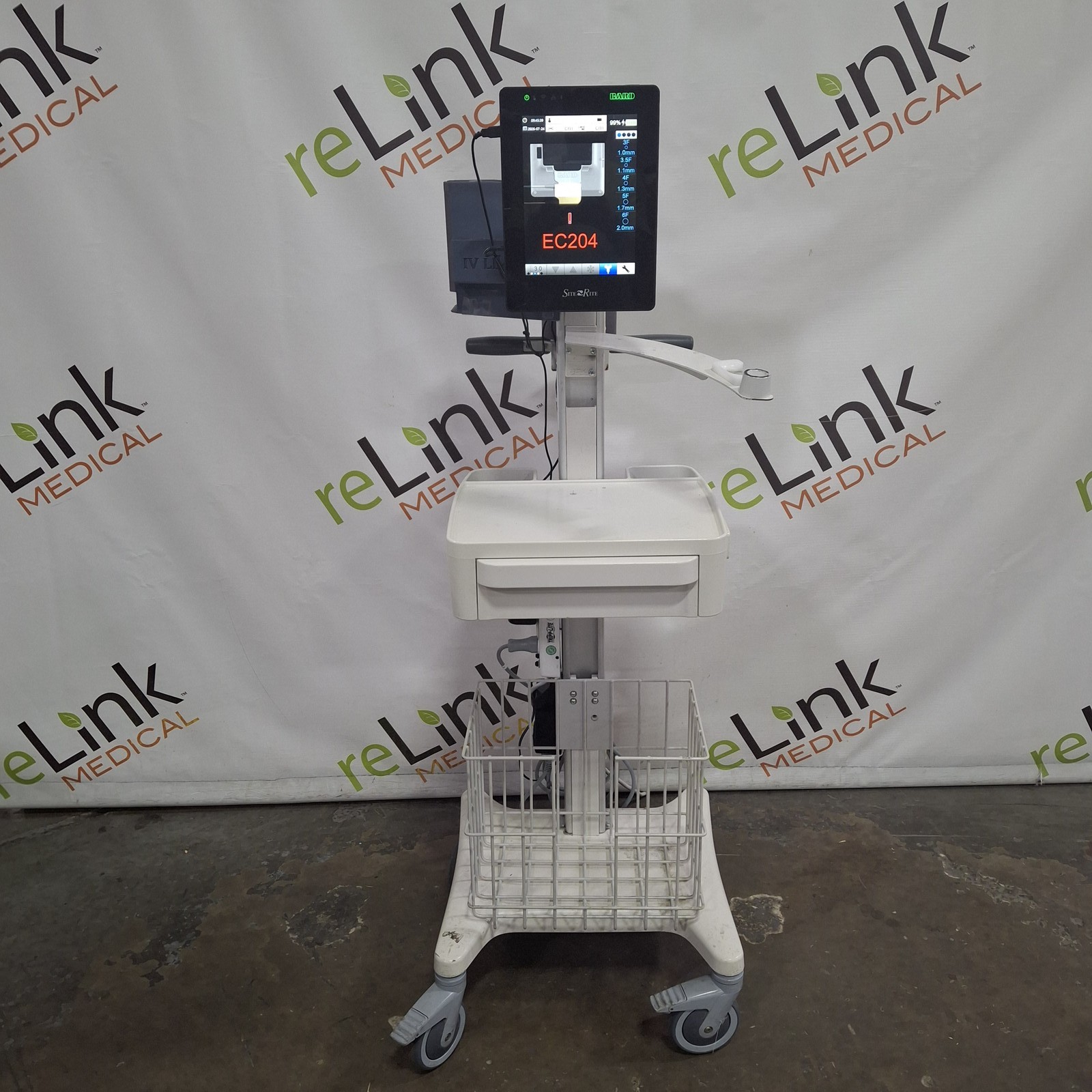 Bard Medical Site-Rite 8 Ultrasound System