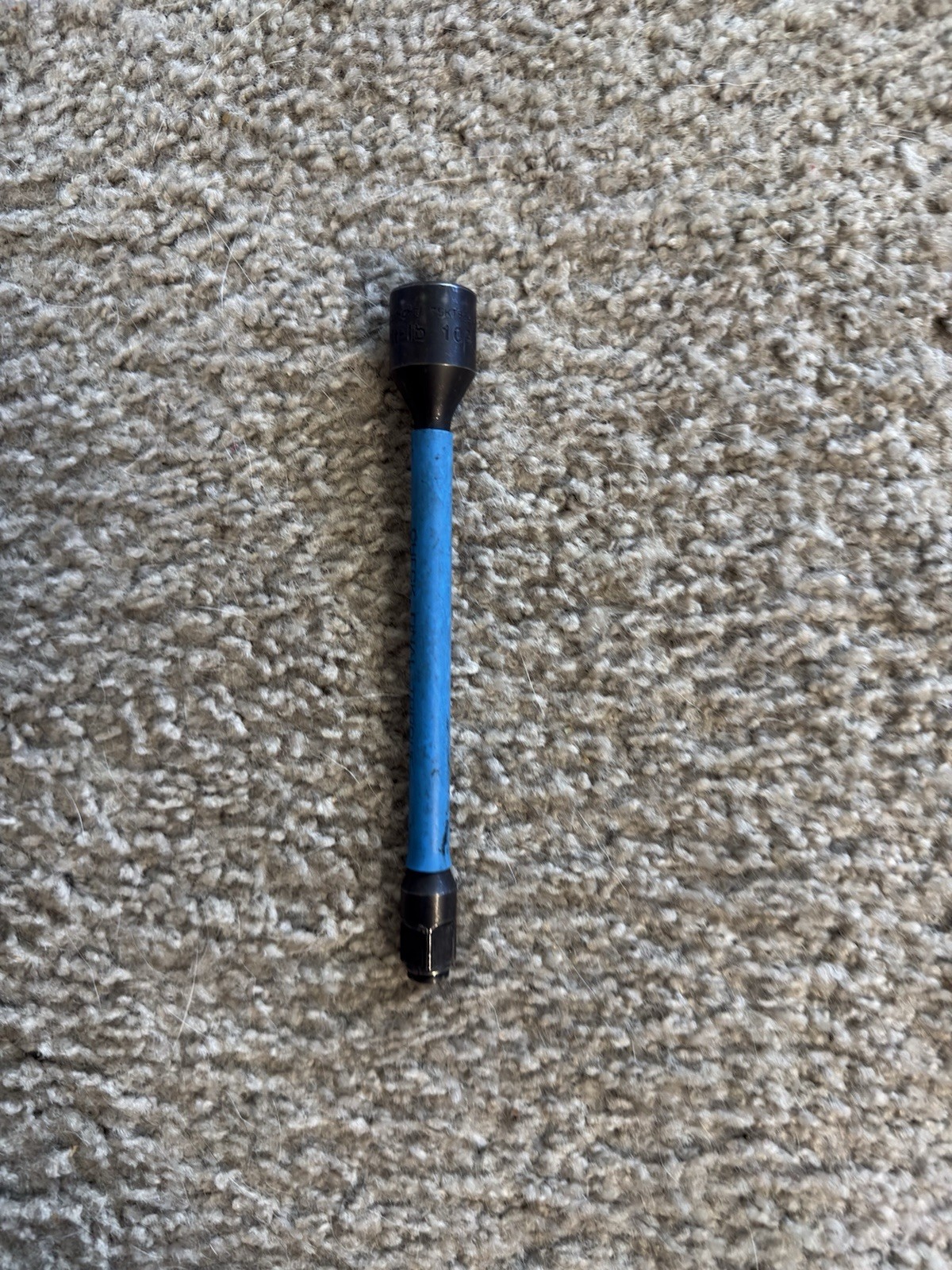 Snap On TSKT80A 1/2" Drive Torque Extension 80lbs For Impact Gun Genuine OEM