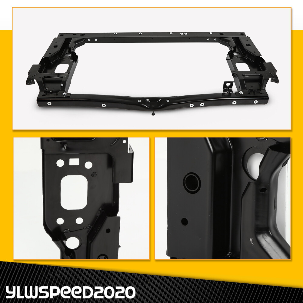 New Front Radiator Support Direct Replacement Fit For 2019-2022 Jeep Cherokee