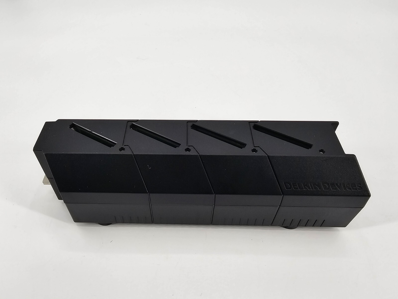 Delkin Devices Image Router USB 2.0 CF Card Four-Slot Reader DDREADER 40 No Powe