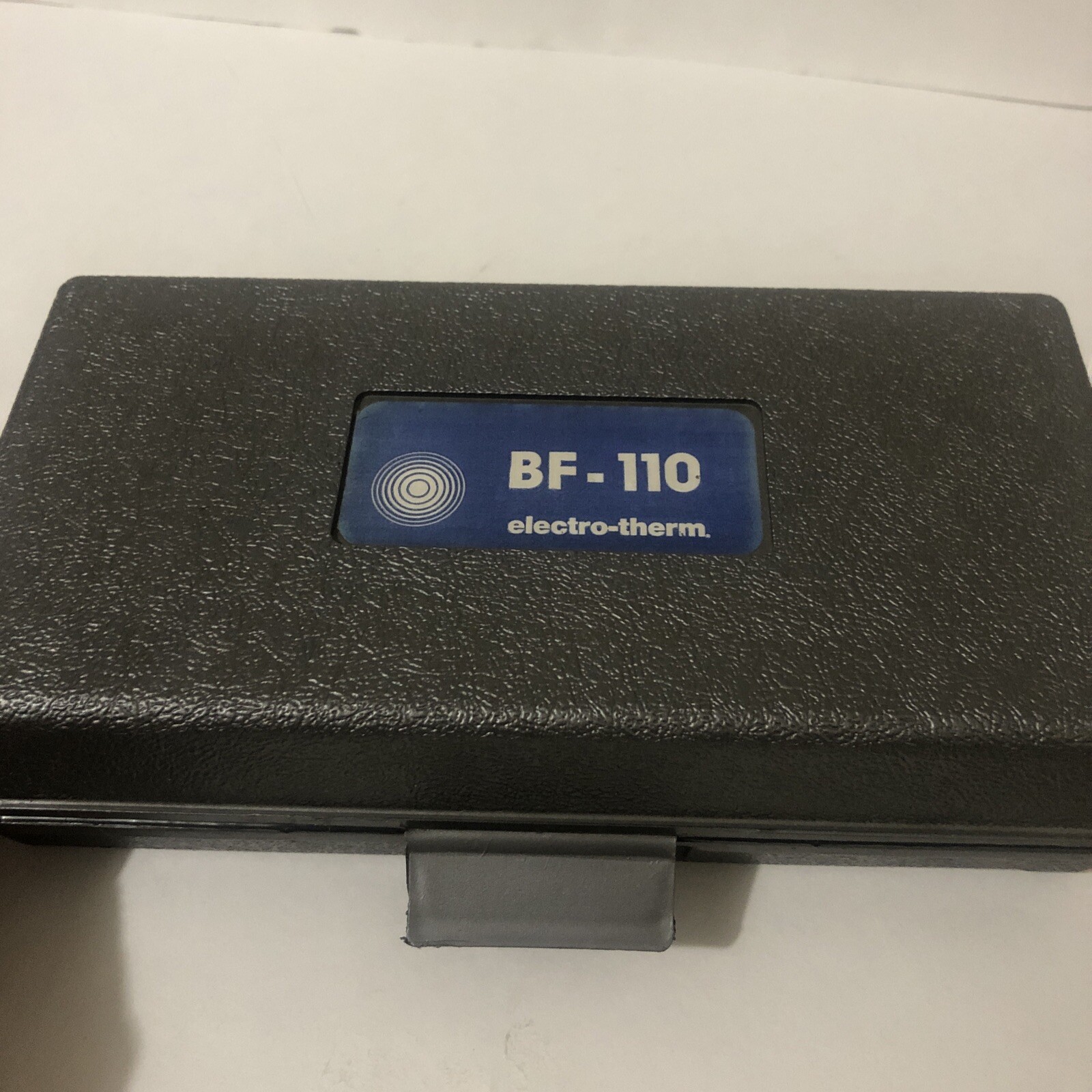 Electro-therm BF - 110 Digital Thermometer